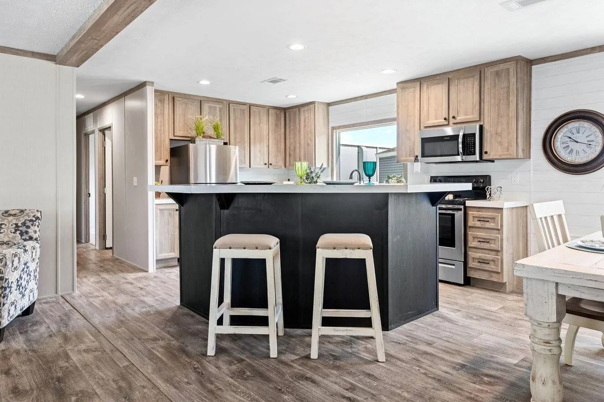 A photo of the Saddleback Creek Home