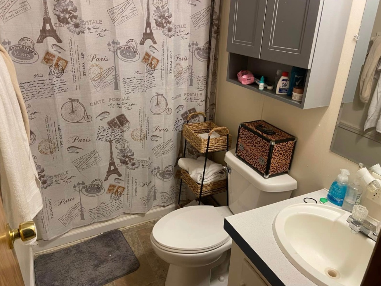 A photo of the Harper Woods Home