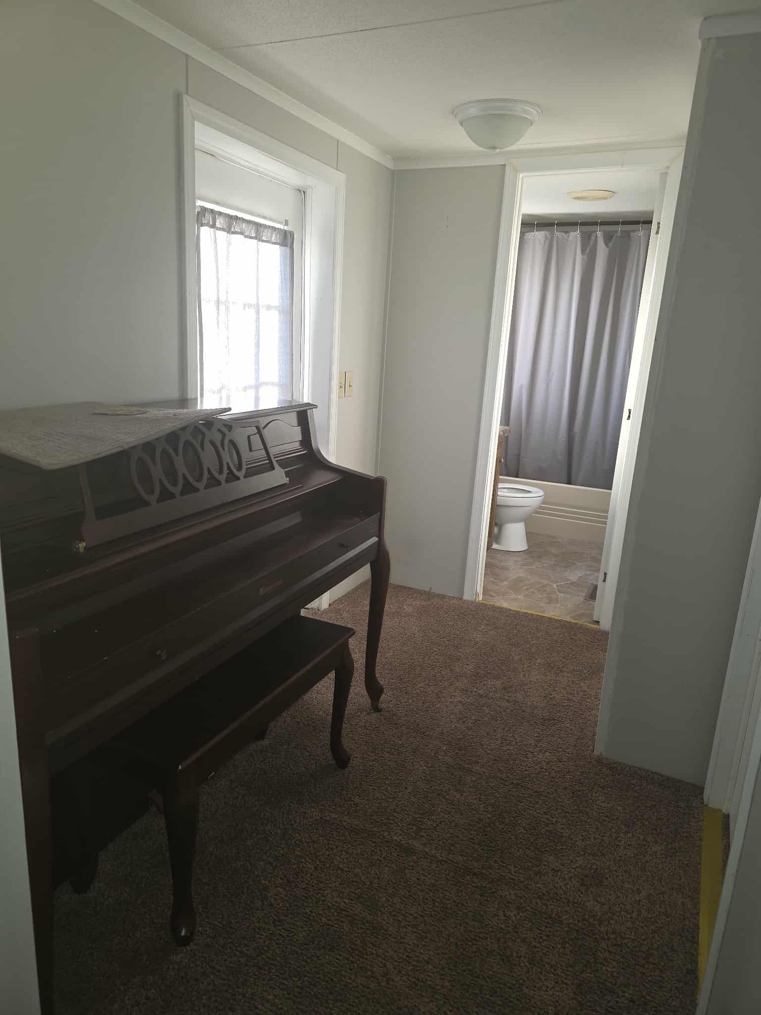 A photo of the Alpine Park Home