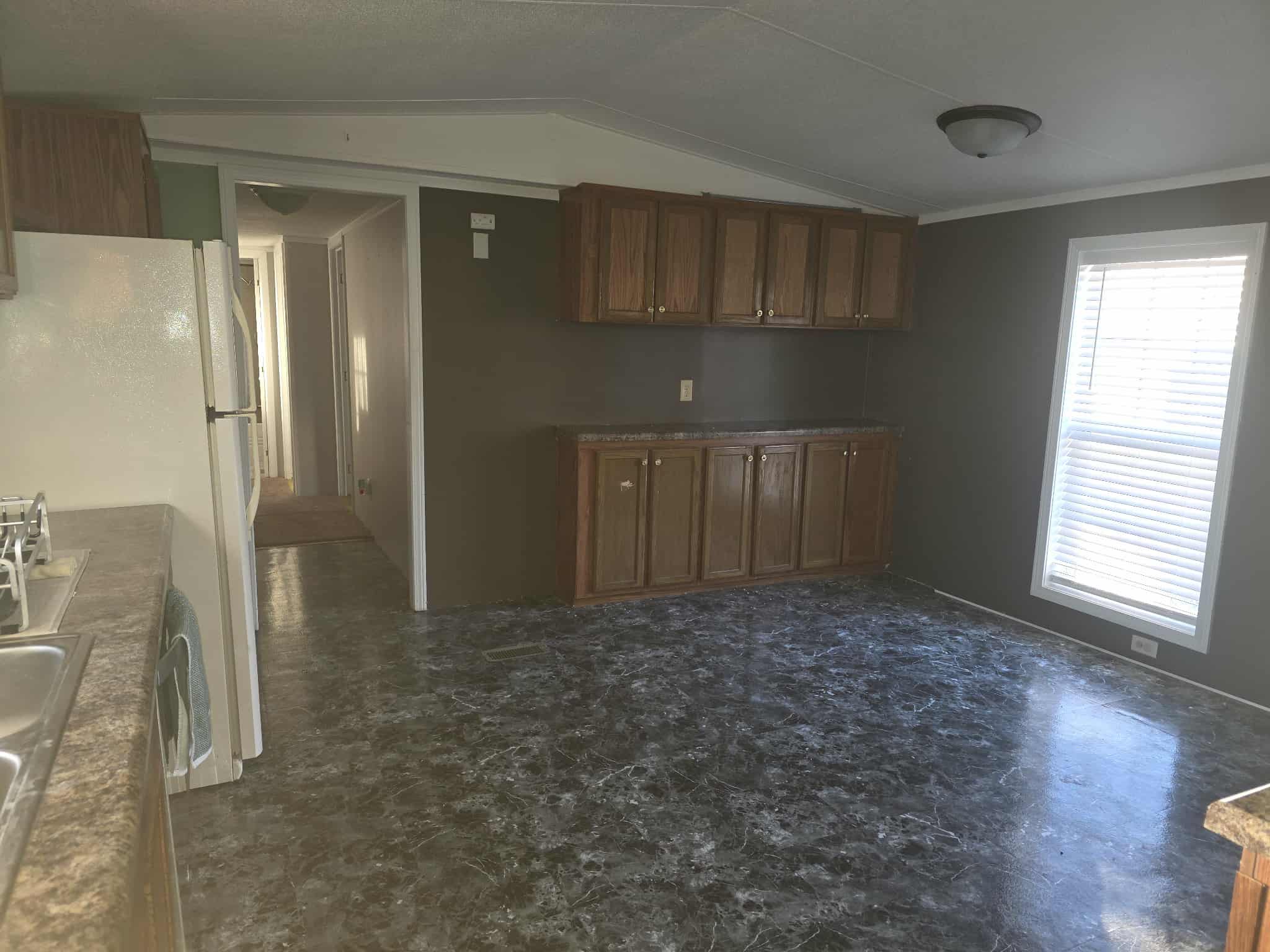 A photo of the Alpine Park Home