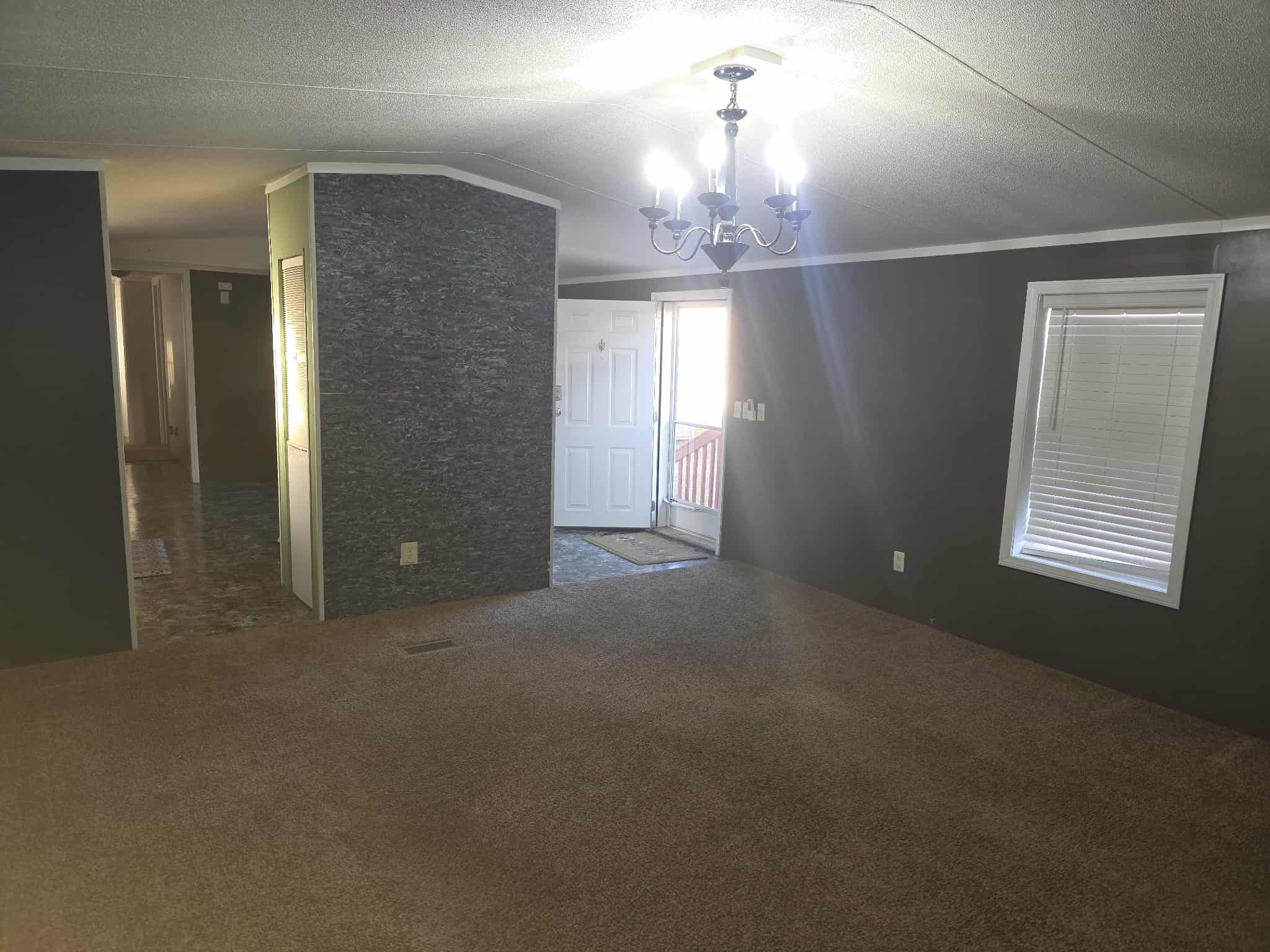 A photo of the Alpine Park Home