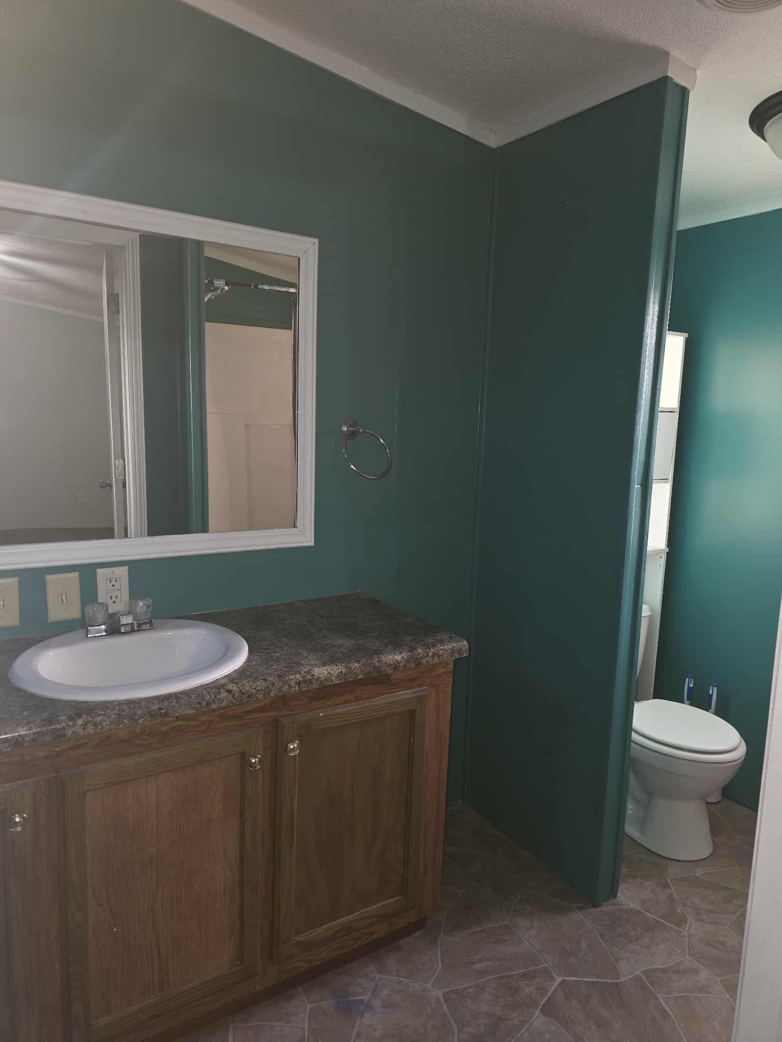 A photo of the Alpine Park Home