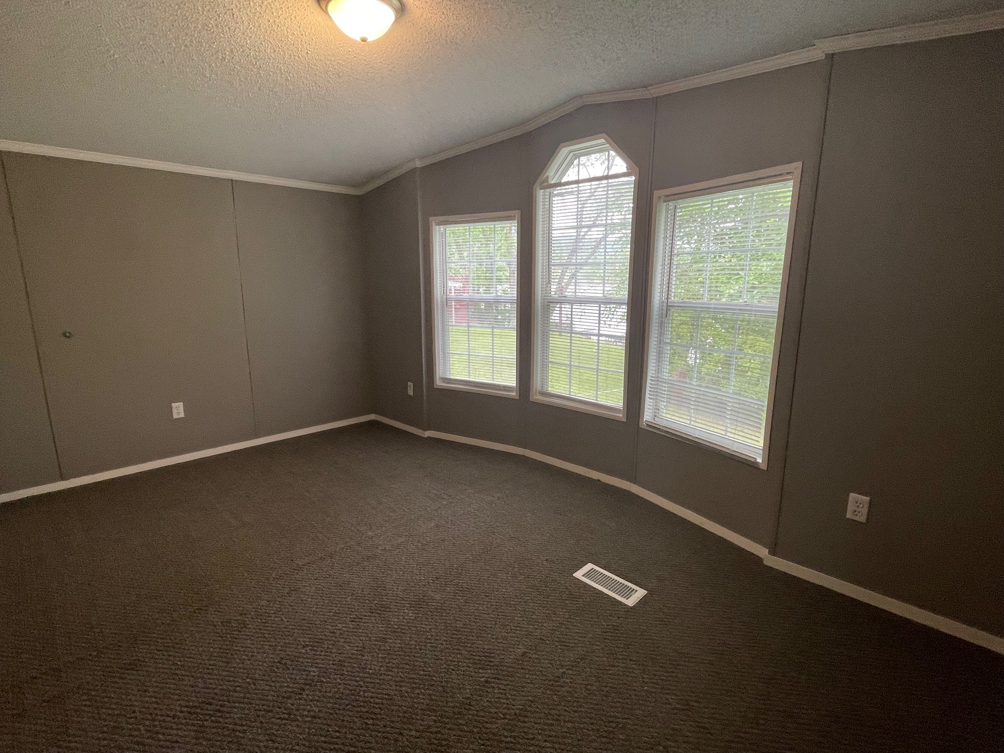 A photo of the Lake Village Home