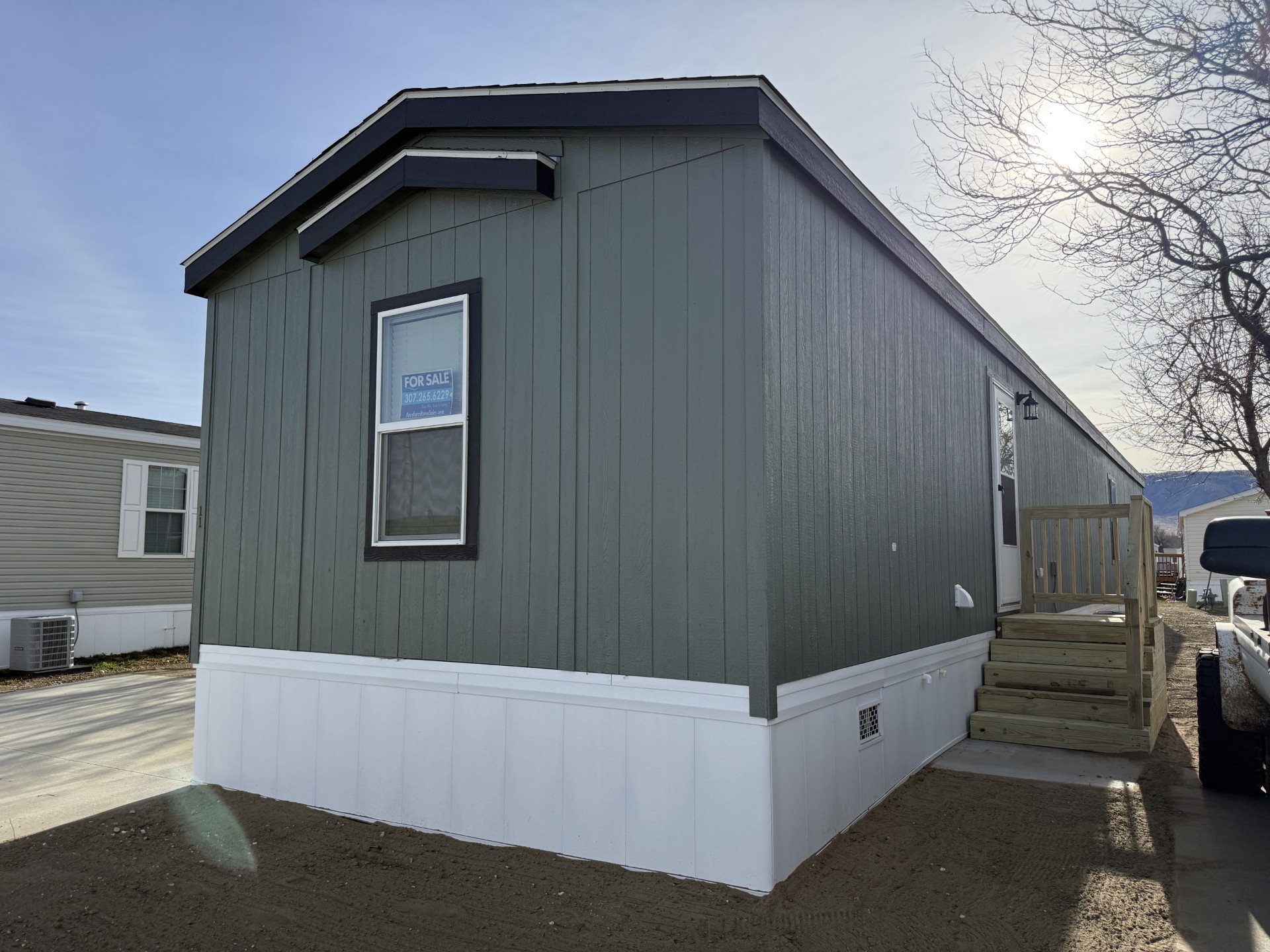 A photo of the Green Valley Village Home