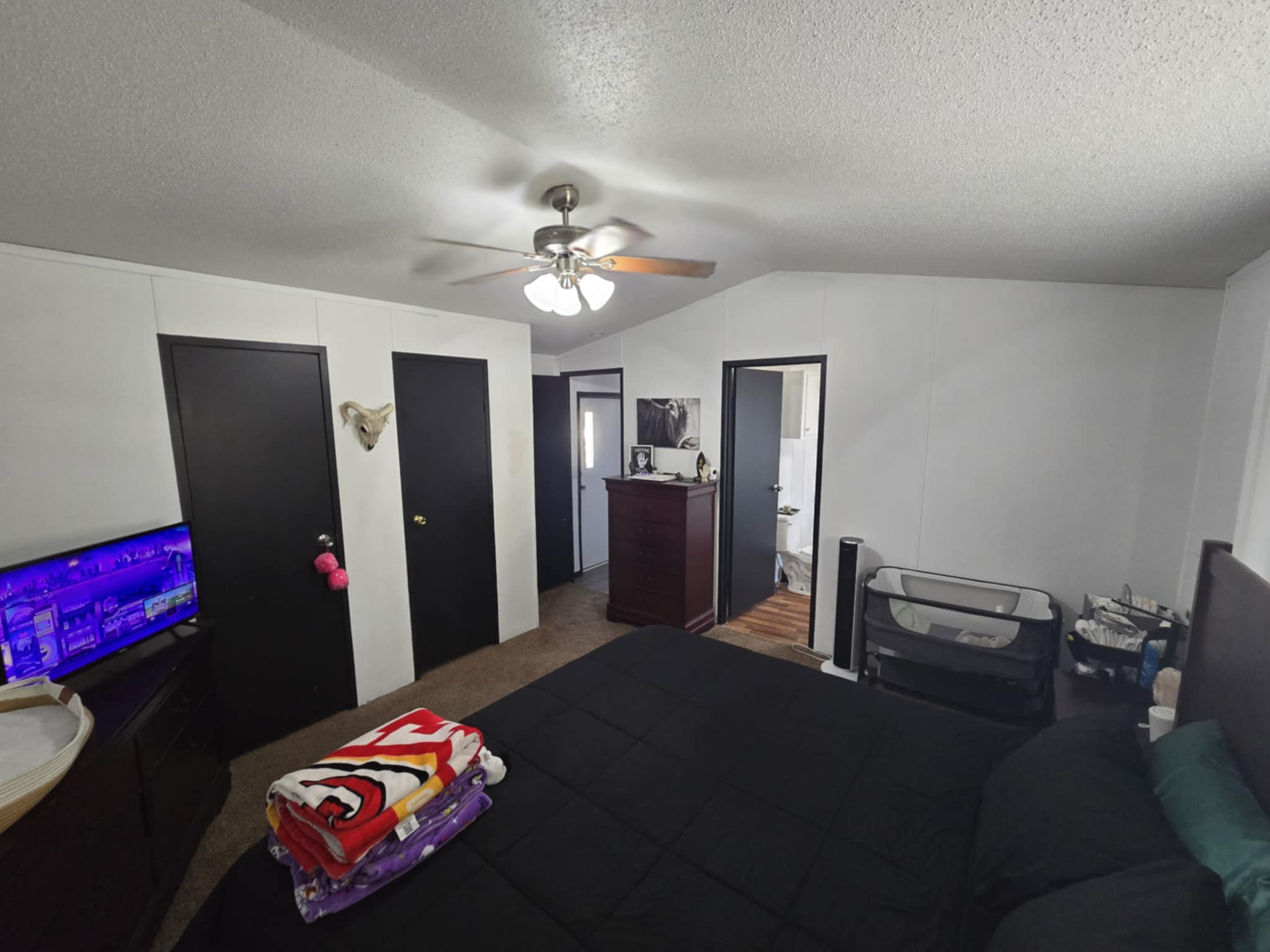 A photo of the El Caudillo Home