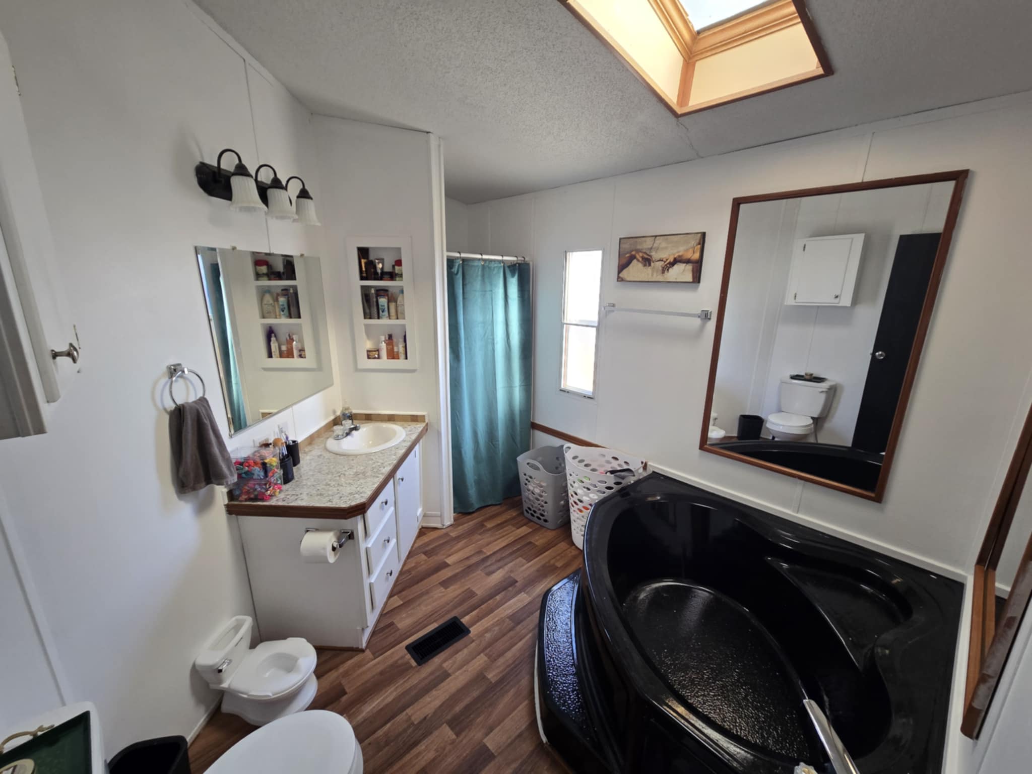 A photo of the El Caudillo Home