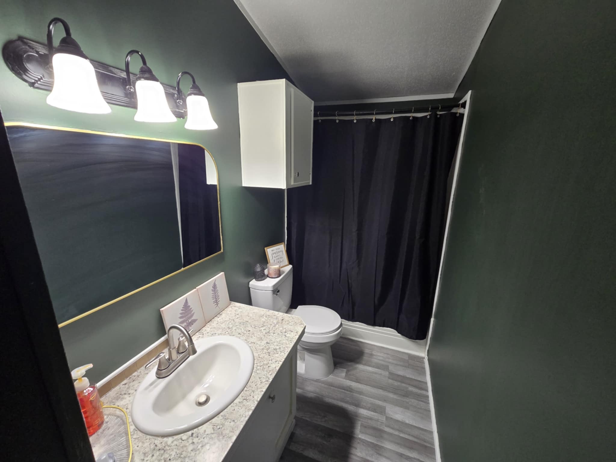 A photo of the El Caudillo Home