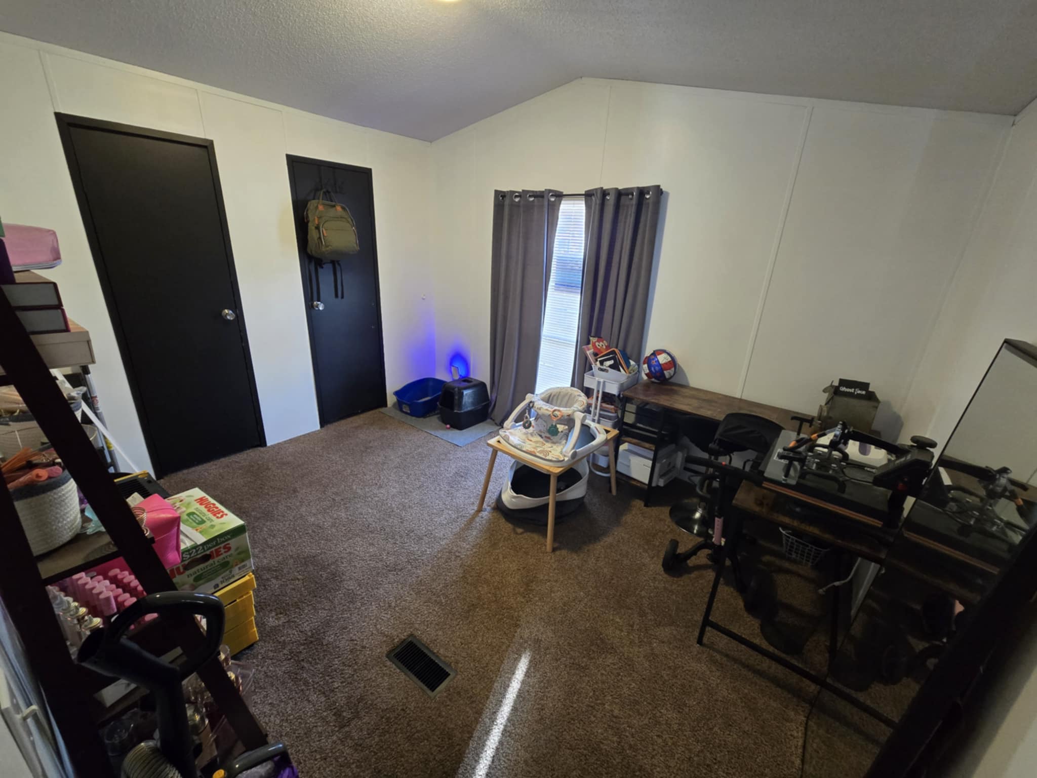 A photo of the El Caudillo Home