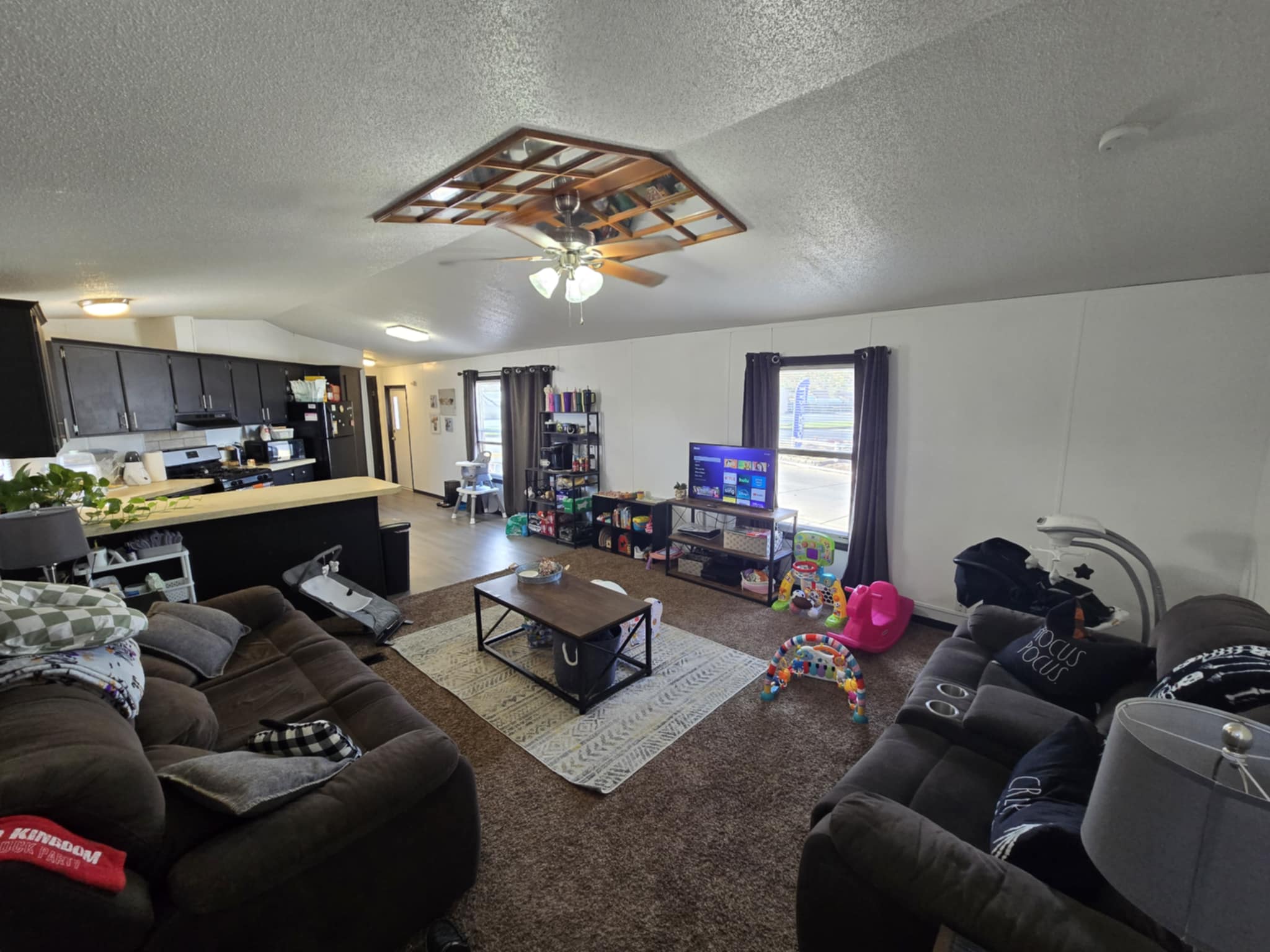 A photo of the El Caudillo Home