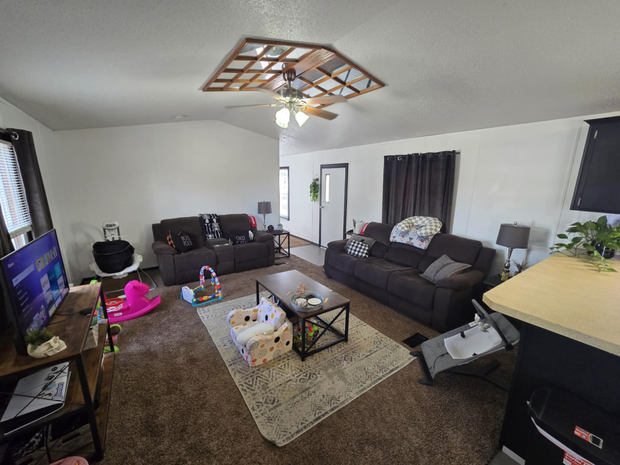 A photo of the El Caudillo Home