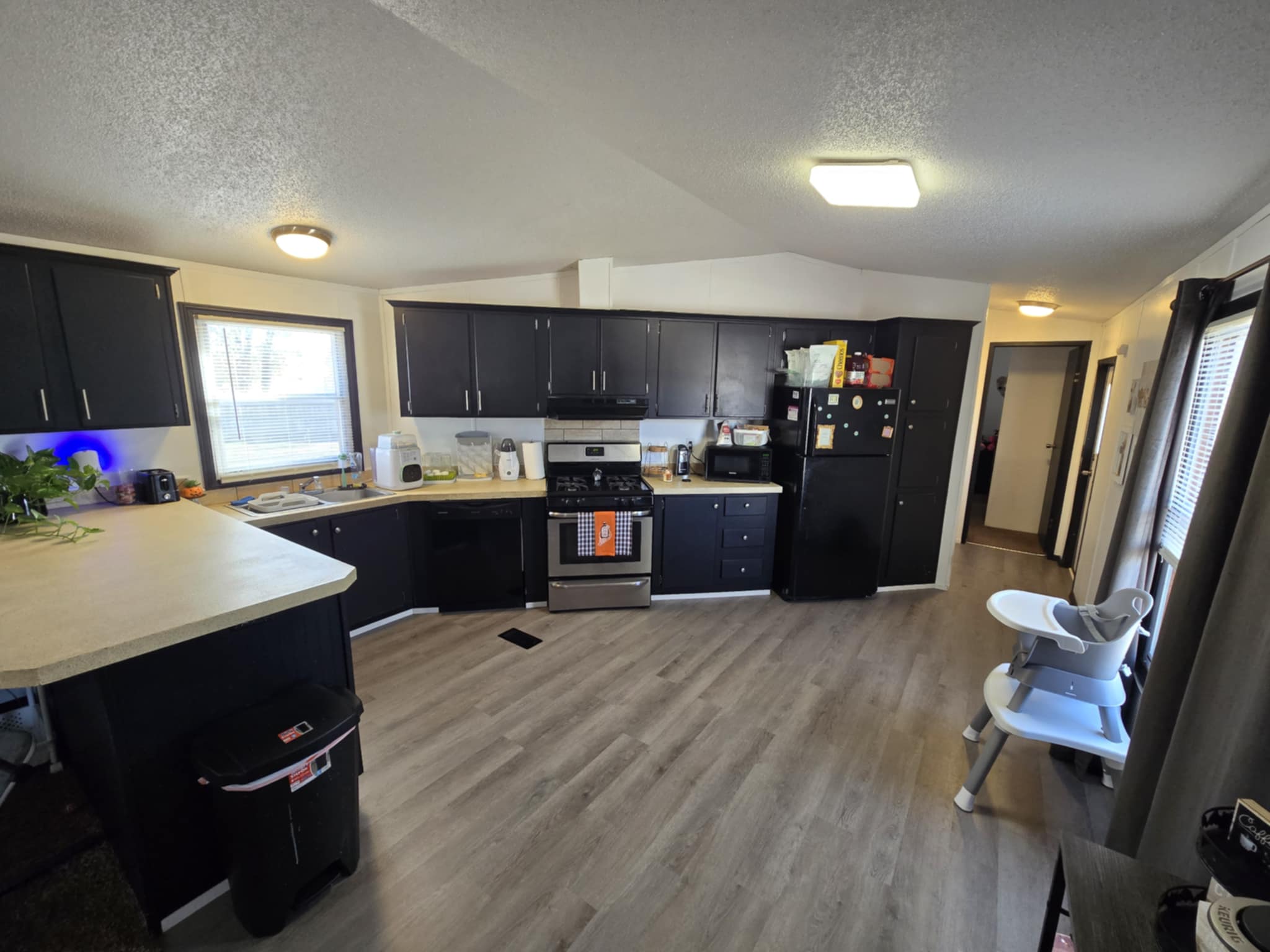 A photo of the El Caudillo Home