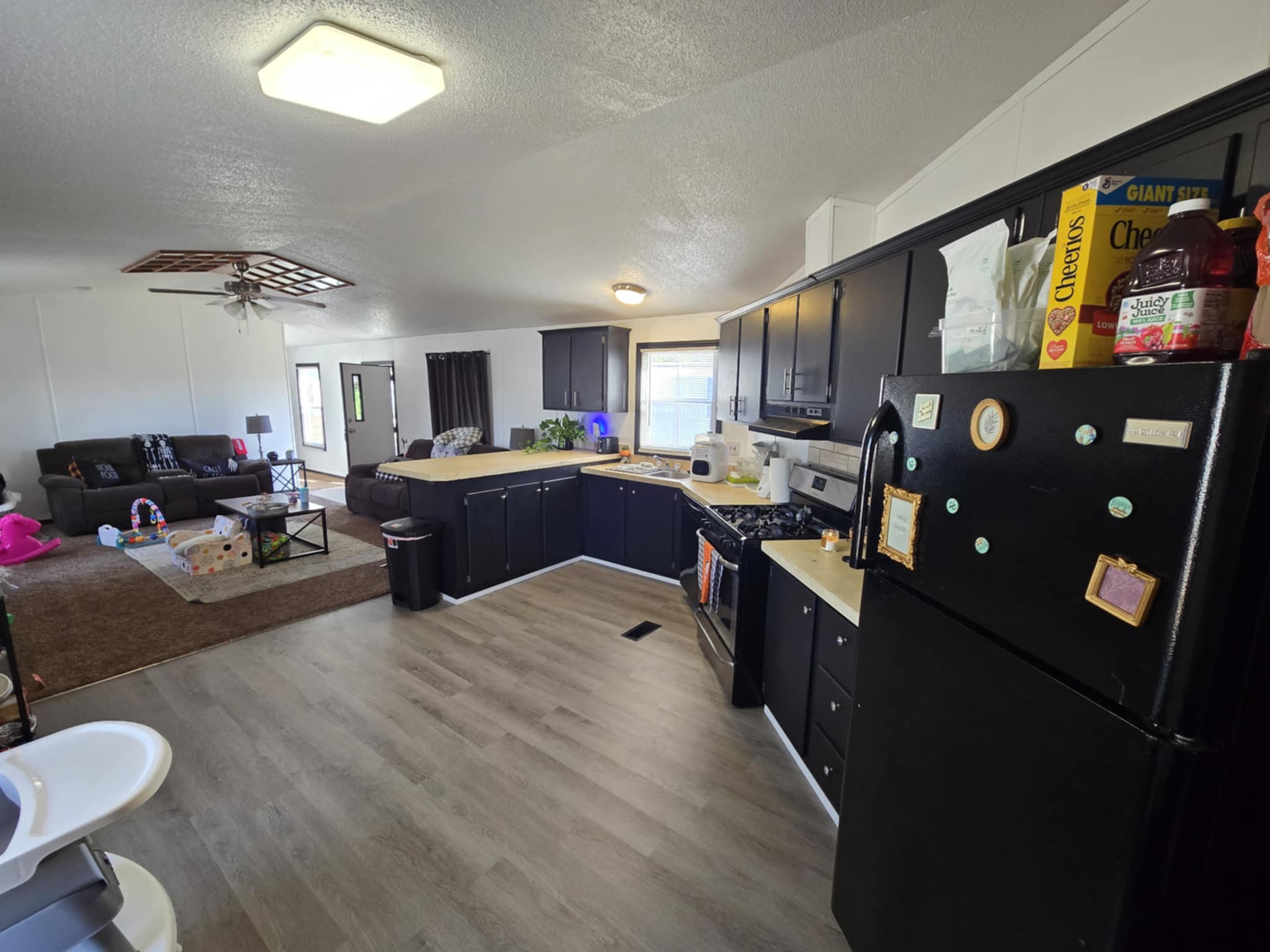 A photo of the El Caudillo Home