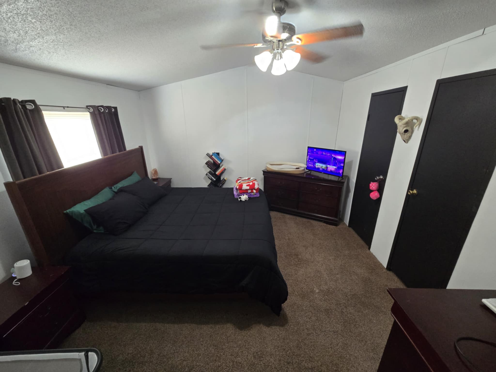 A photo of the El Caudillo Home