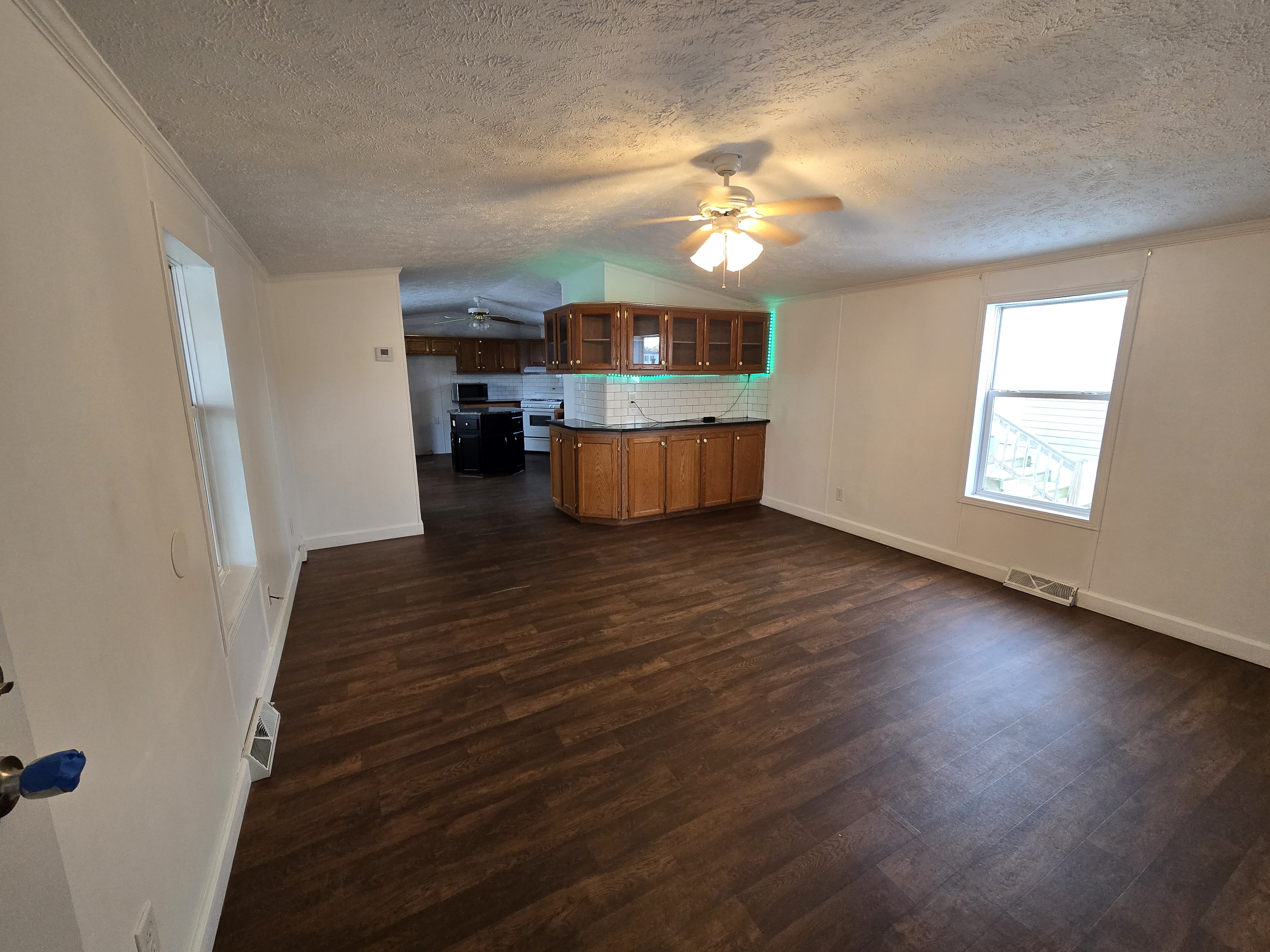 A photo of the Greenwood Estates Home