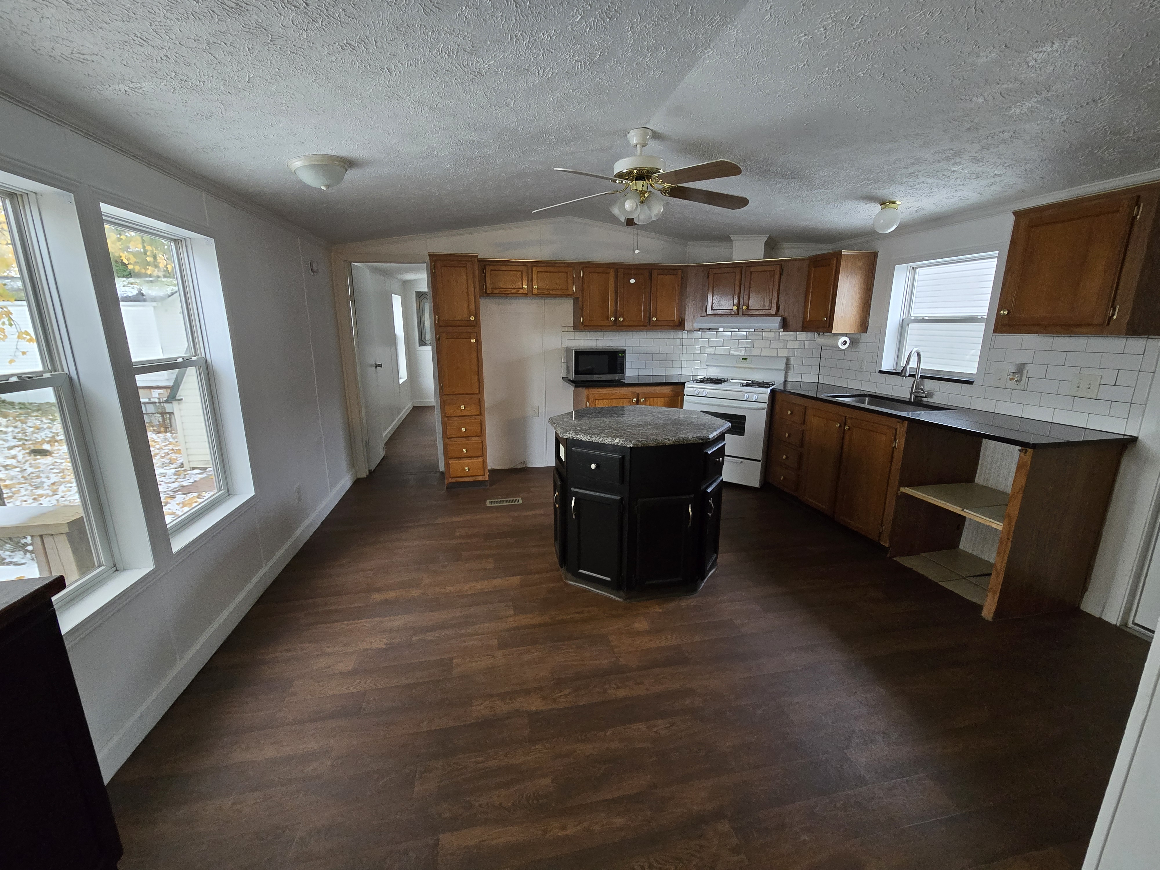 A photo of the Greenwood Estates Home