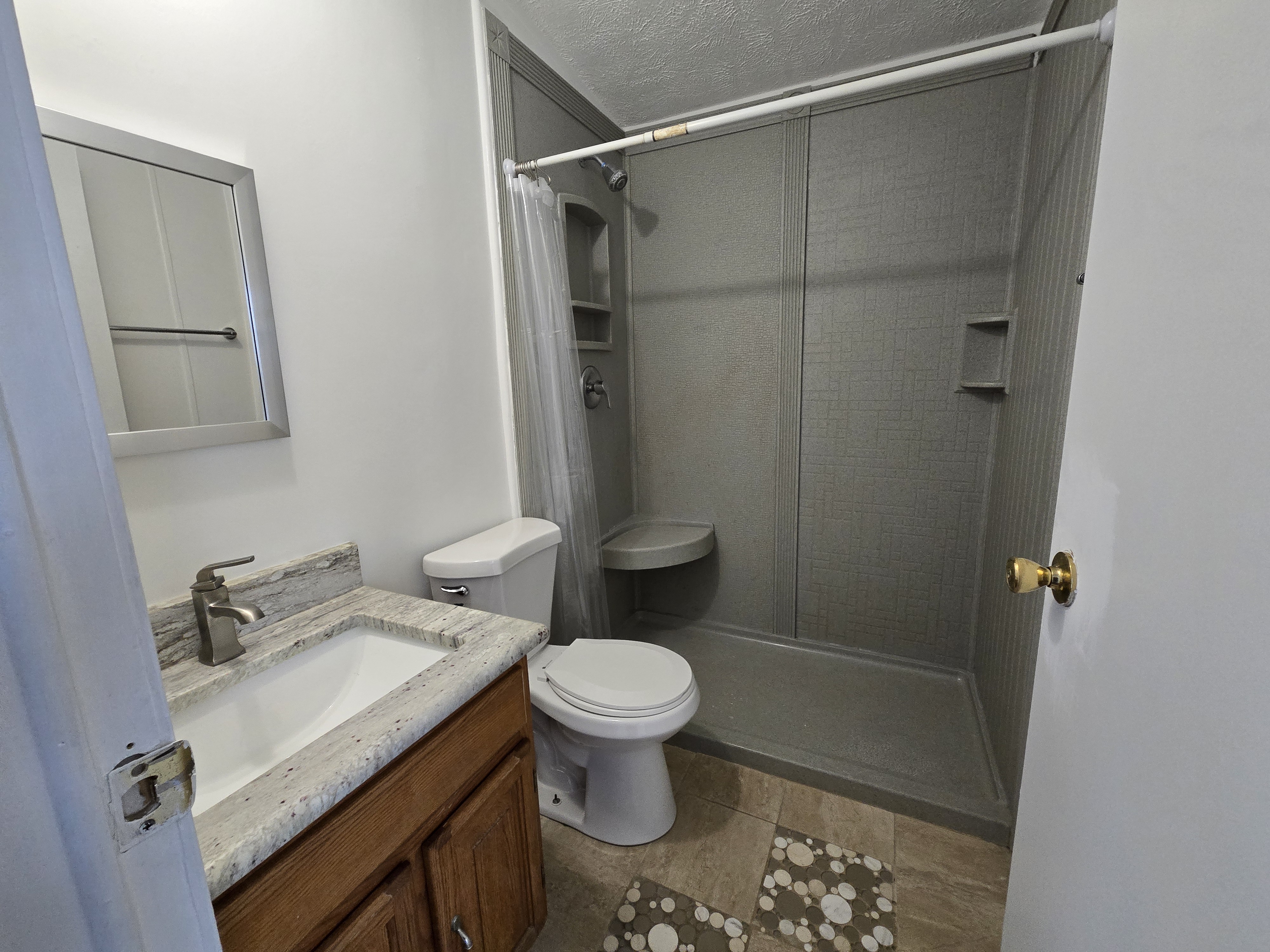 A photo of the Greenwood Estates Home