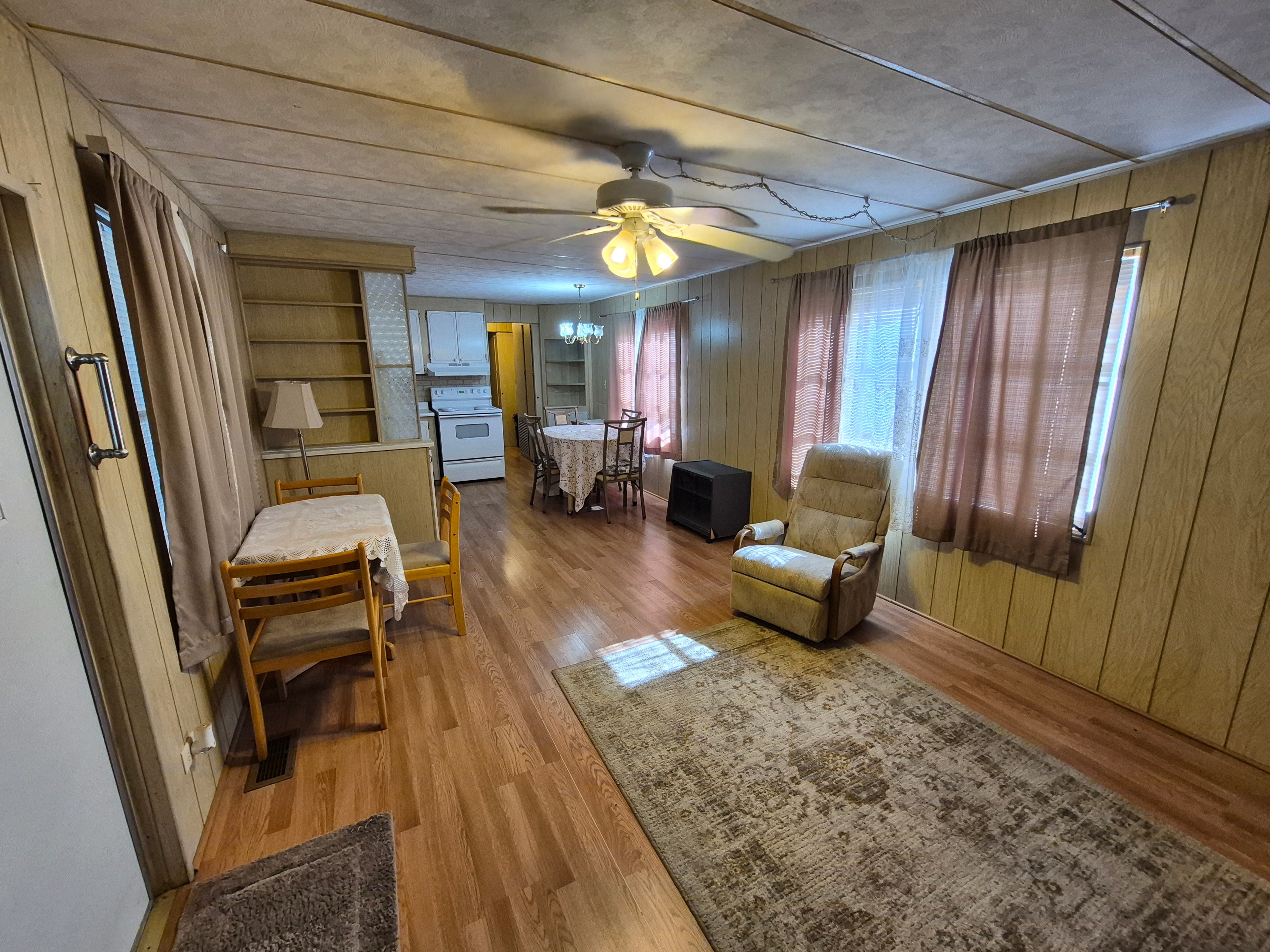 A photo of the Silver Star Home