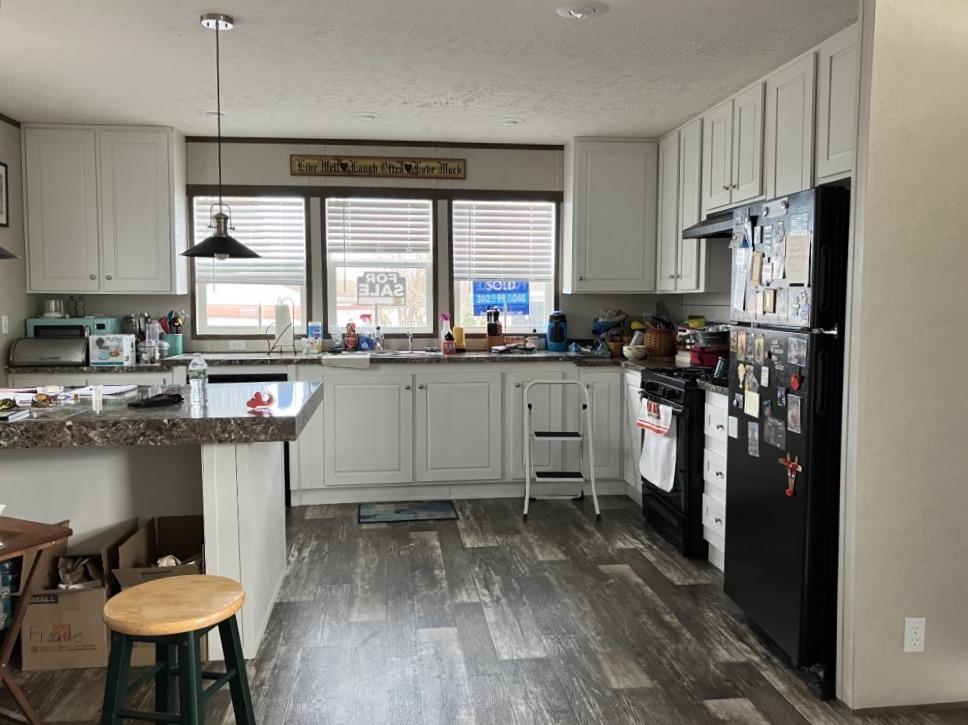 A photo of the Murray Manor Home