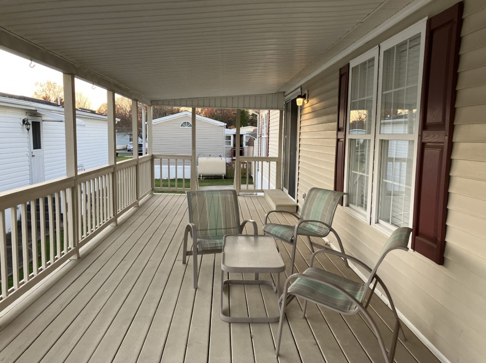 A photo of the Murray Manor Home