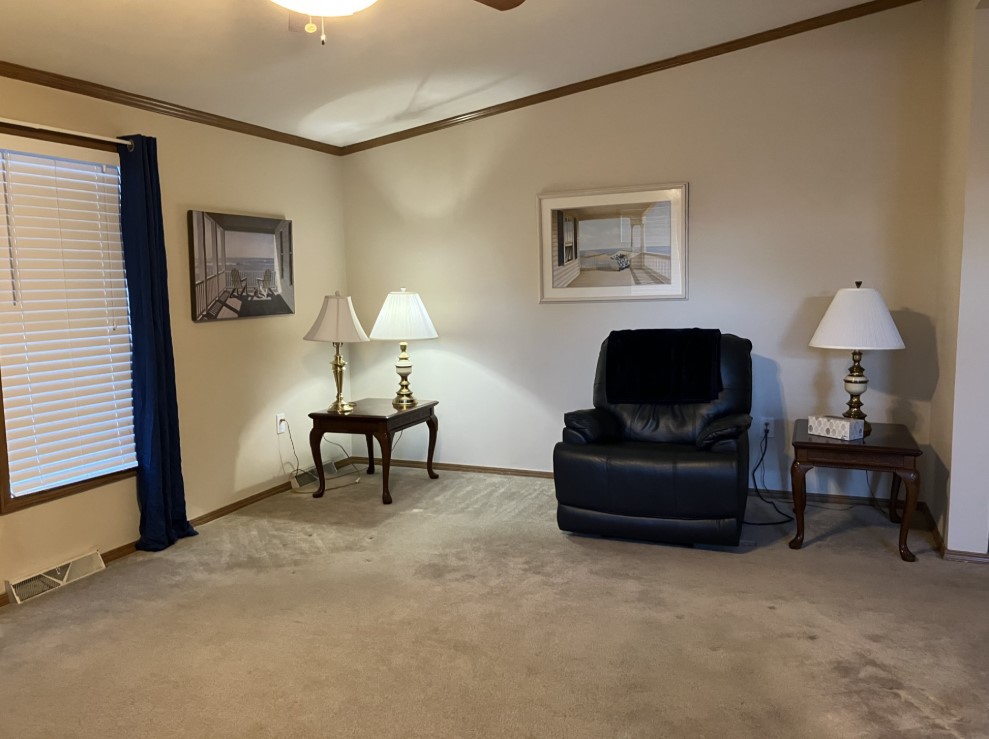 A photo of the Murray Manor Home