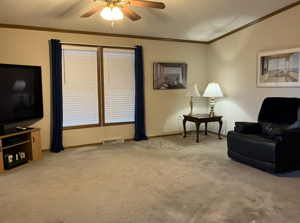 A photo of the Murray Manor Home