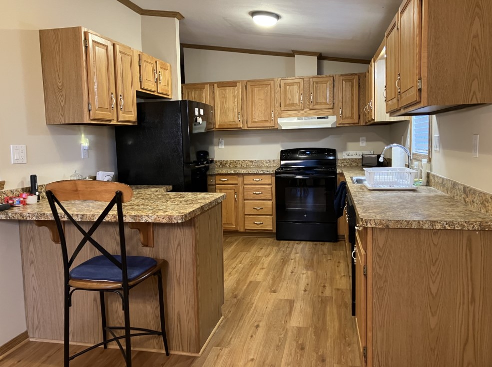 A photo of the Murray Manor Home