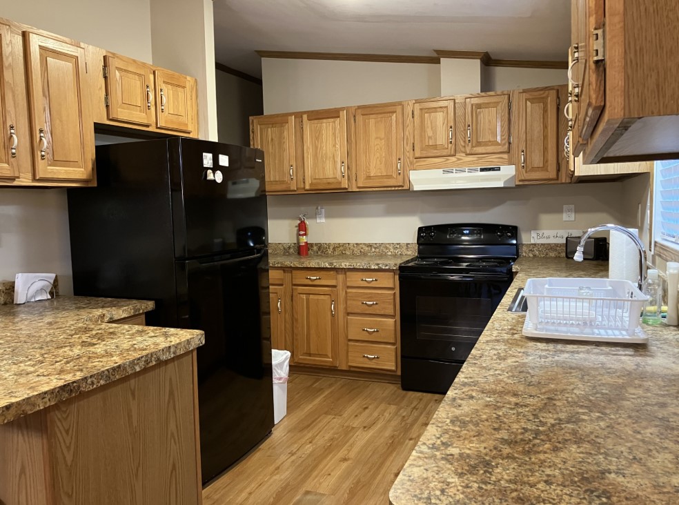 A photo of the Murray Manor Home