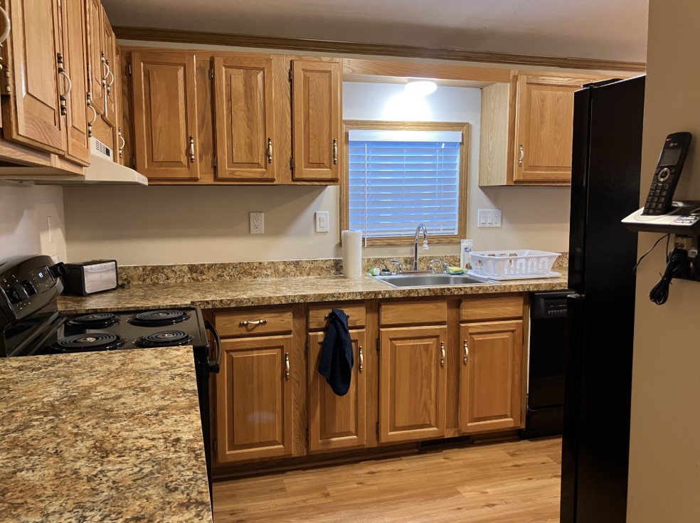 A photo of the Murray Manor Home