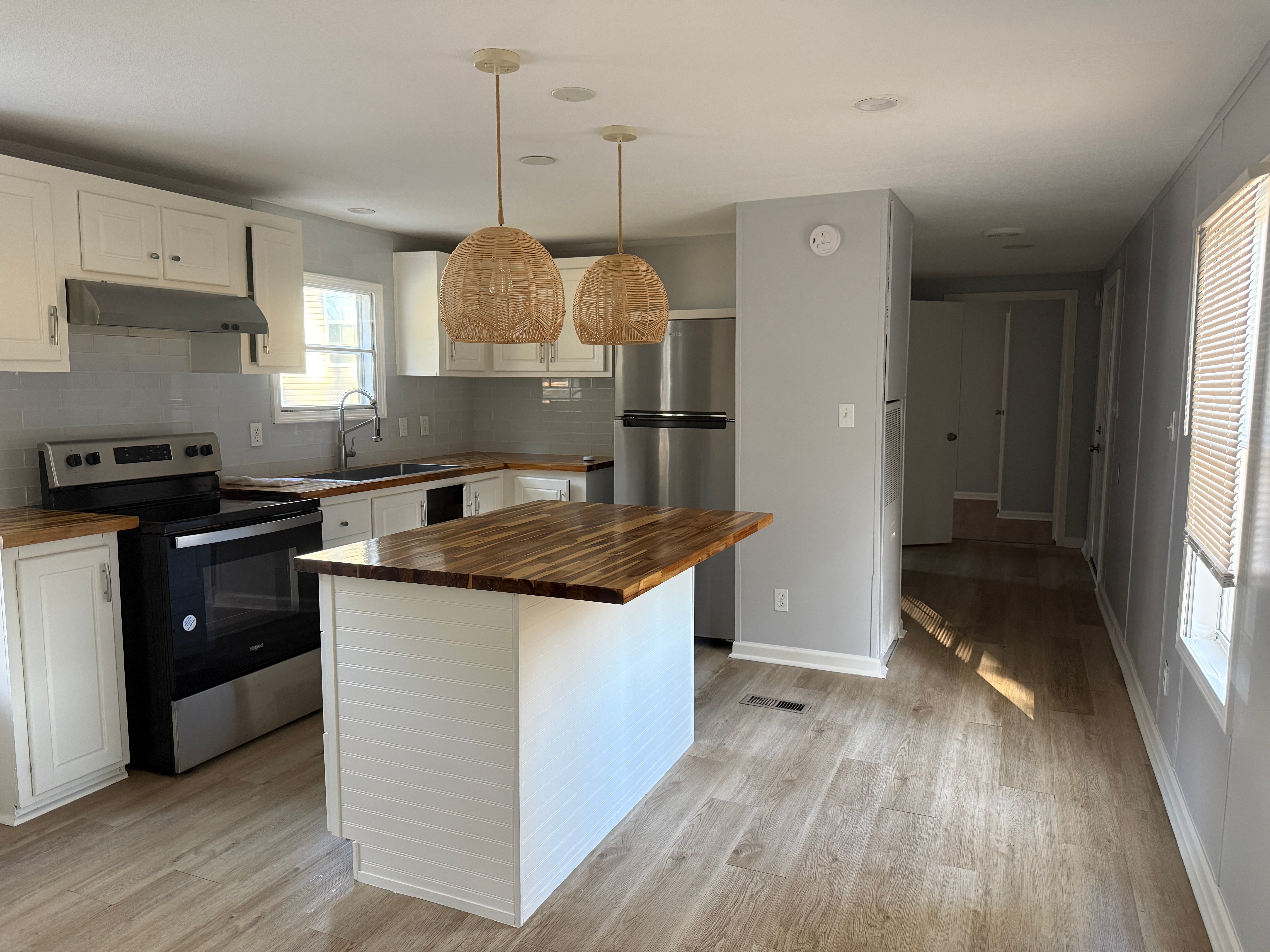 A photo of the Pine Haven Home