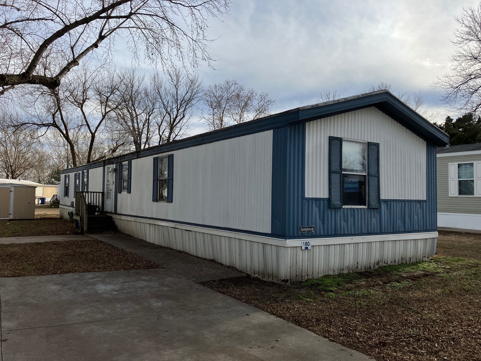 A photo of the The Woodlands Home