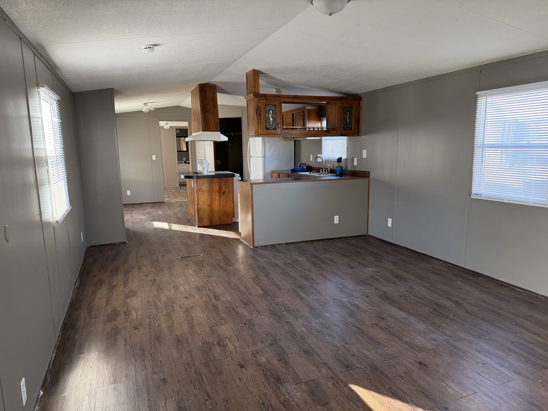 A photo of the The Woodlands Home