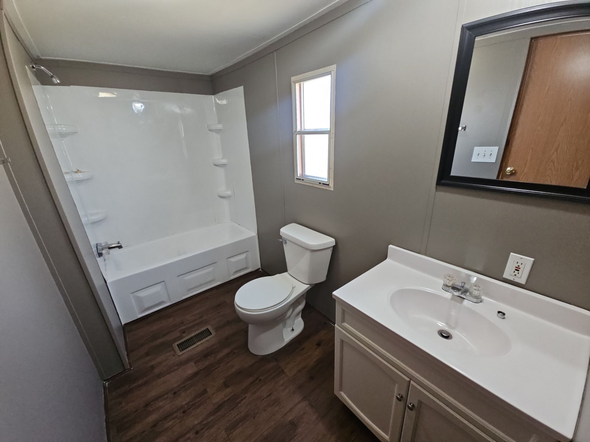 A photo of the The Woodlands Home