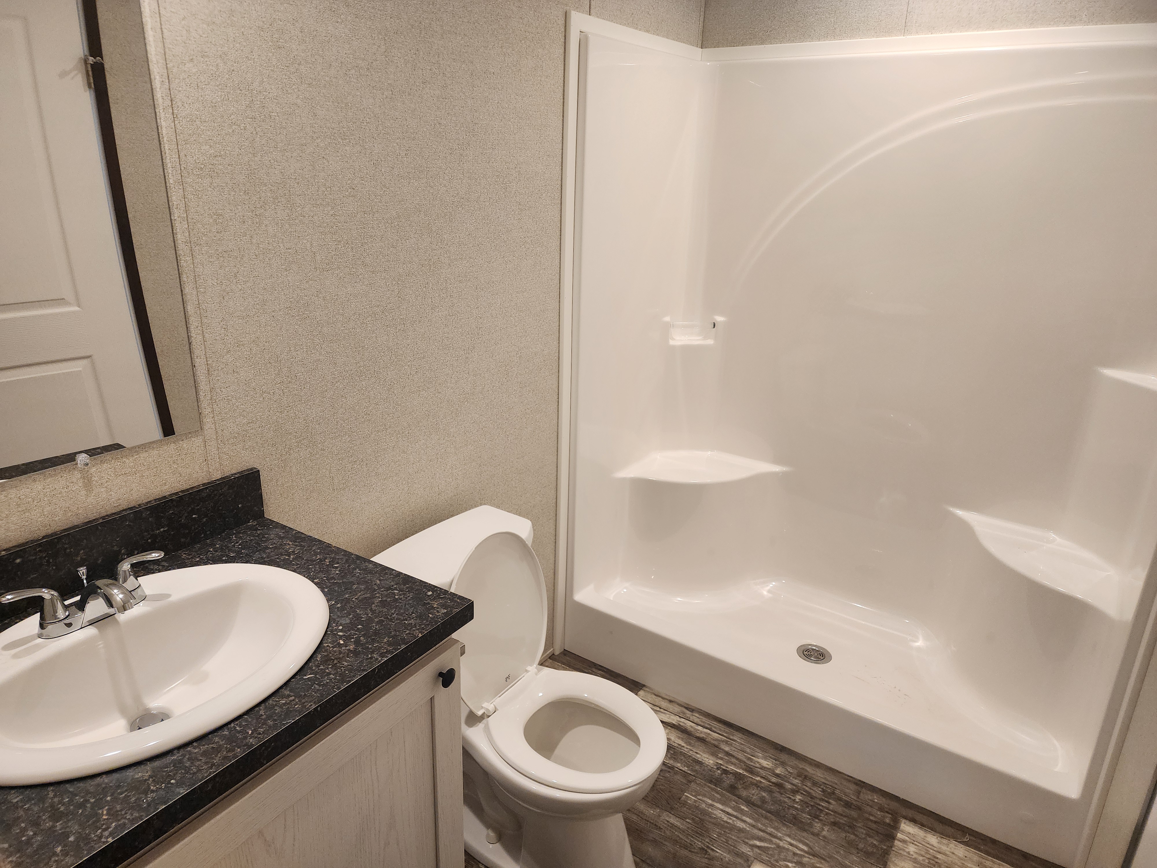 A photo of the Manor Hill Home