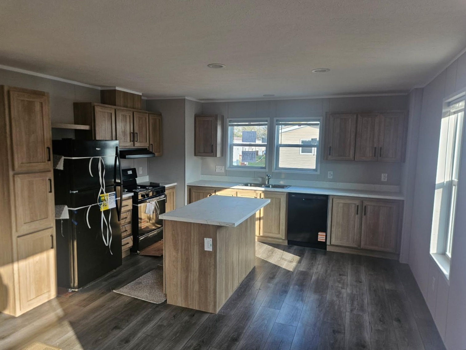 A photo of the Highland Estates Home