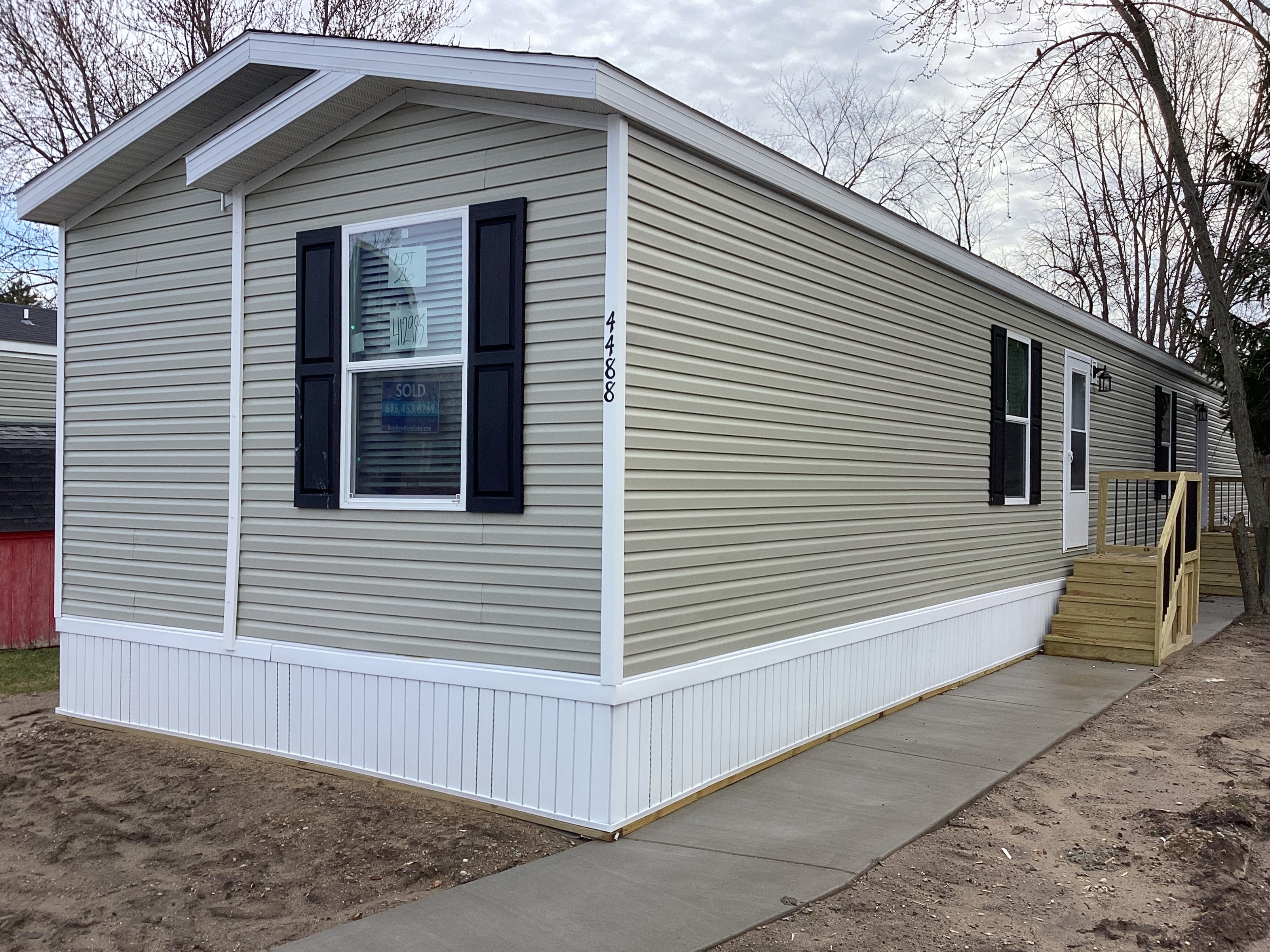A photo of the Appletree Estates Home