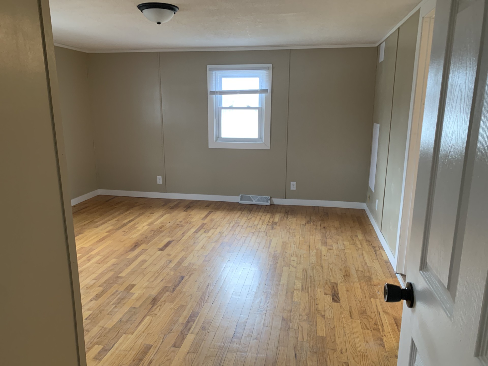 A photo of the C&M Park Home