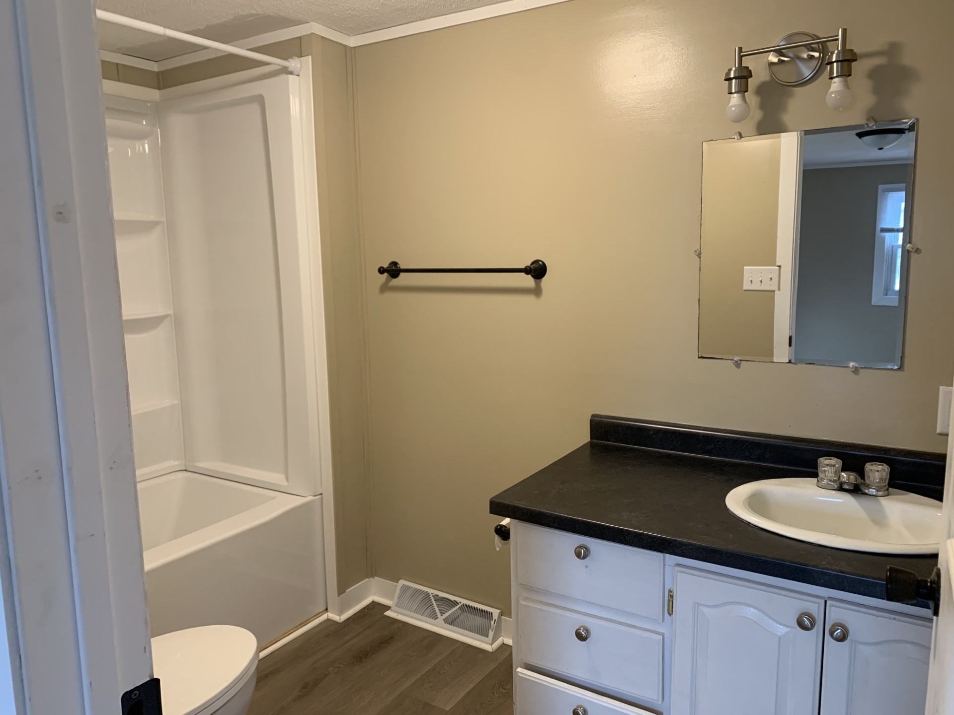 A photo of the C&M Park Home