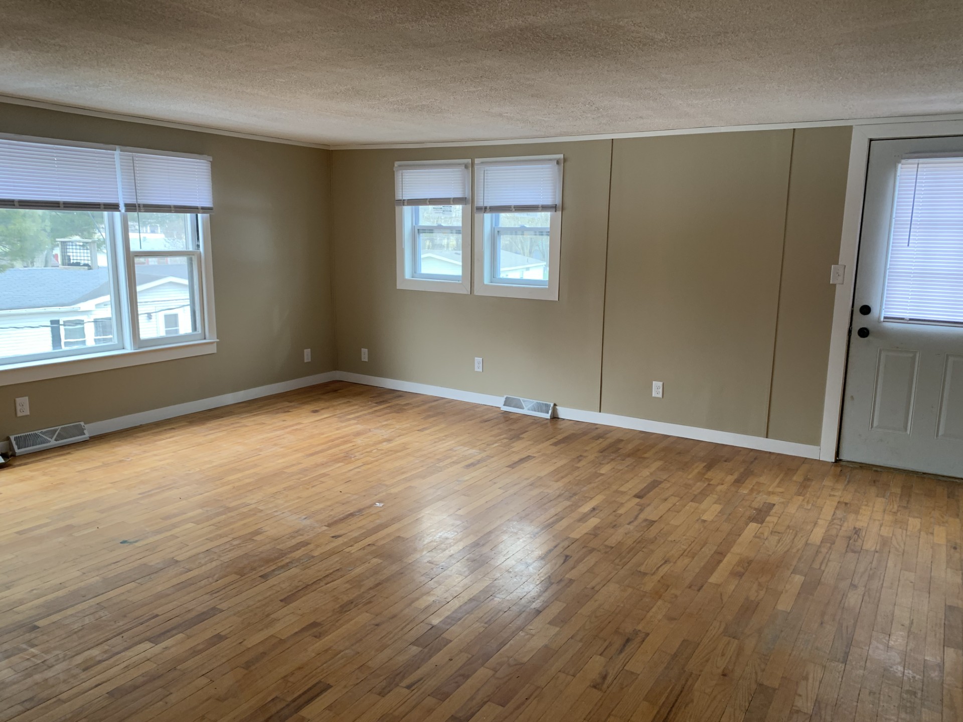 A photo of the C&M Park Home