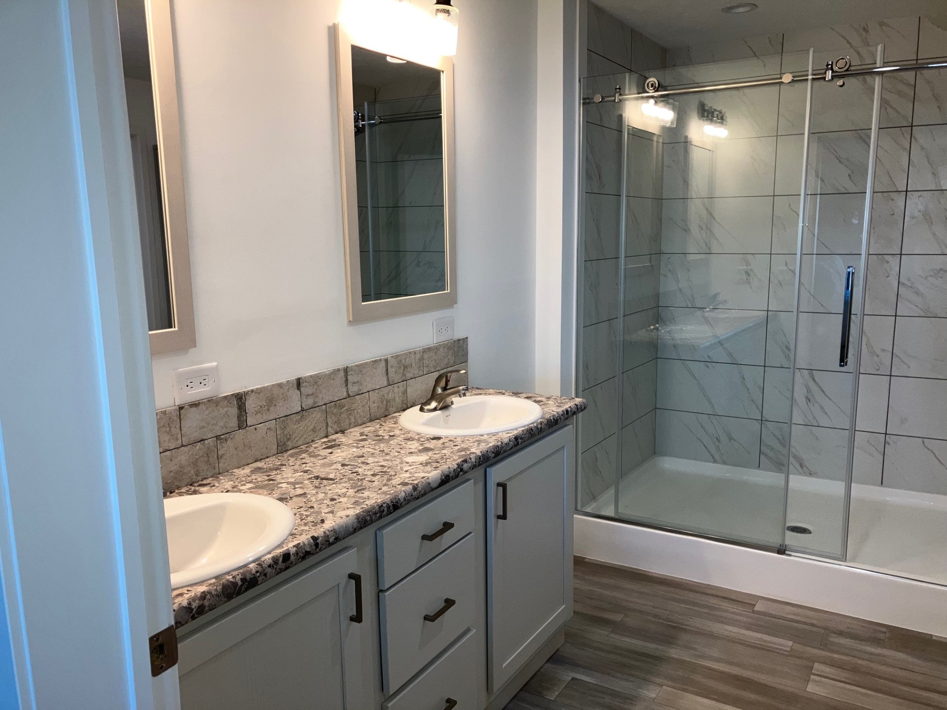 A photo of the Hidden Creek Home