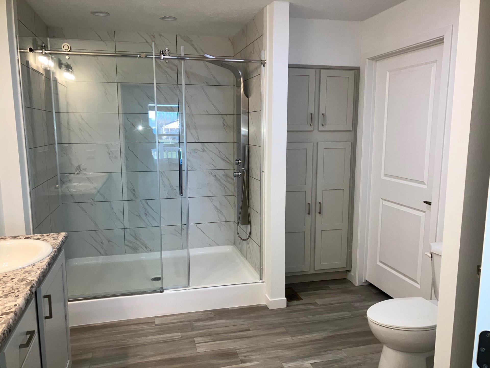 A photo of the Hidden Creek Home