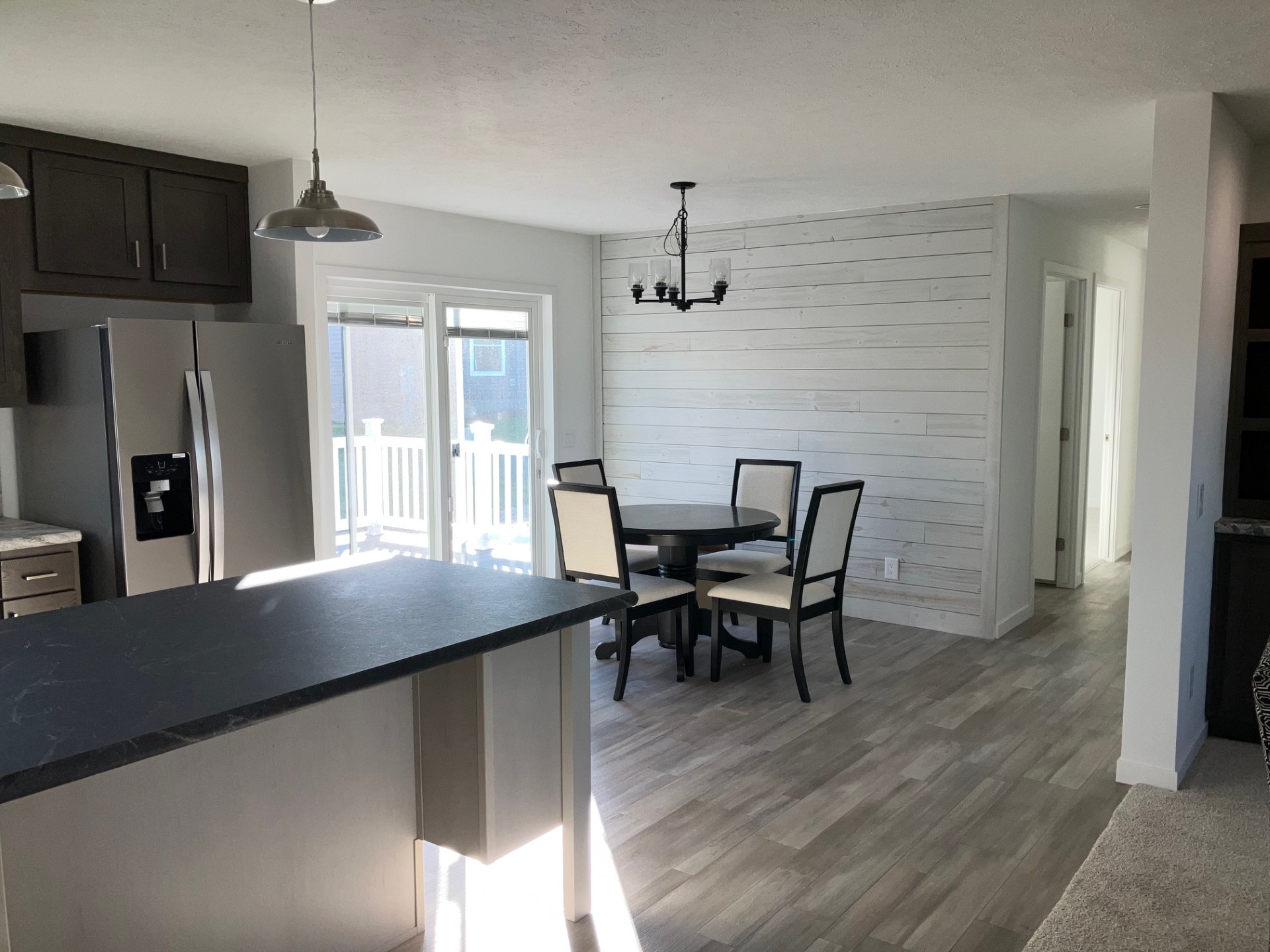 A photo of the Hidden Creek Home