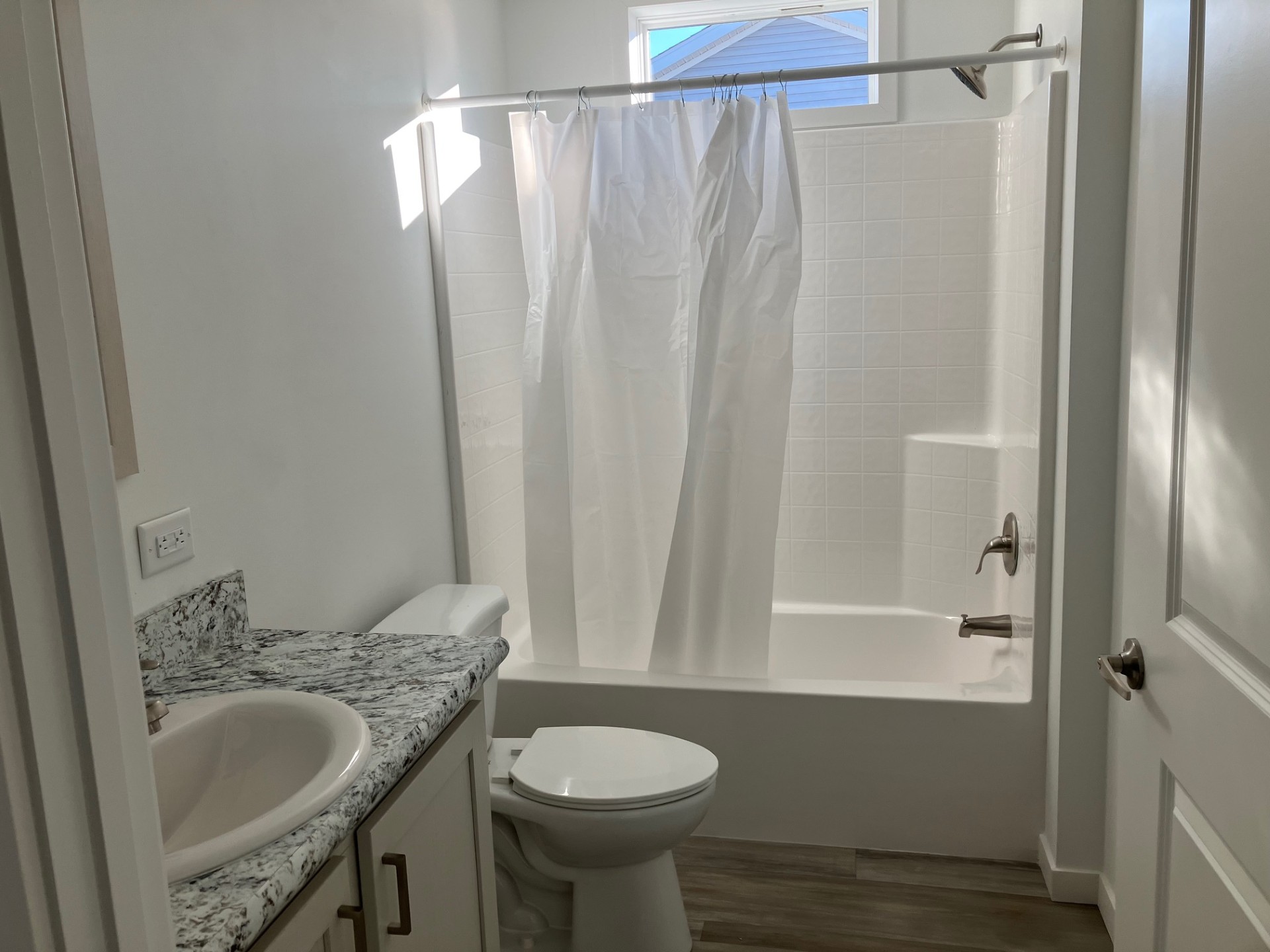 A photo of the Hidden Creek Home