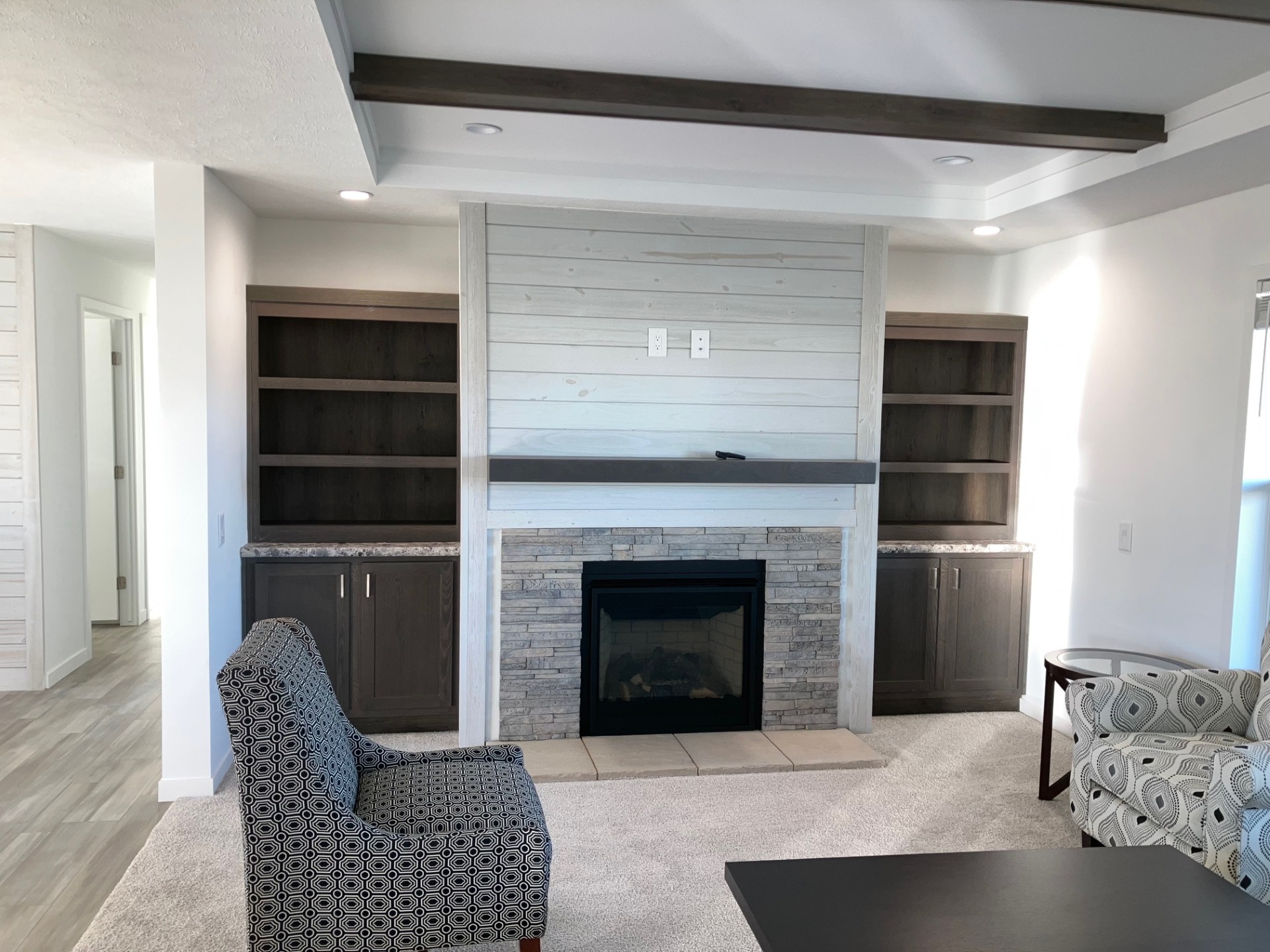 A photo of the Hidden Creek Home