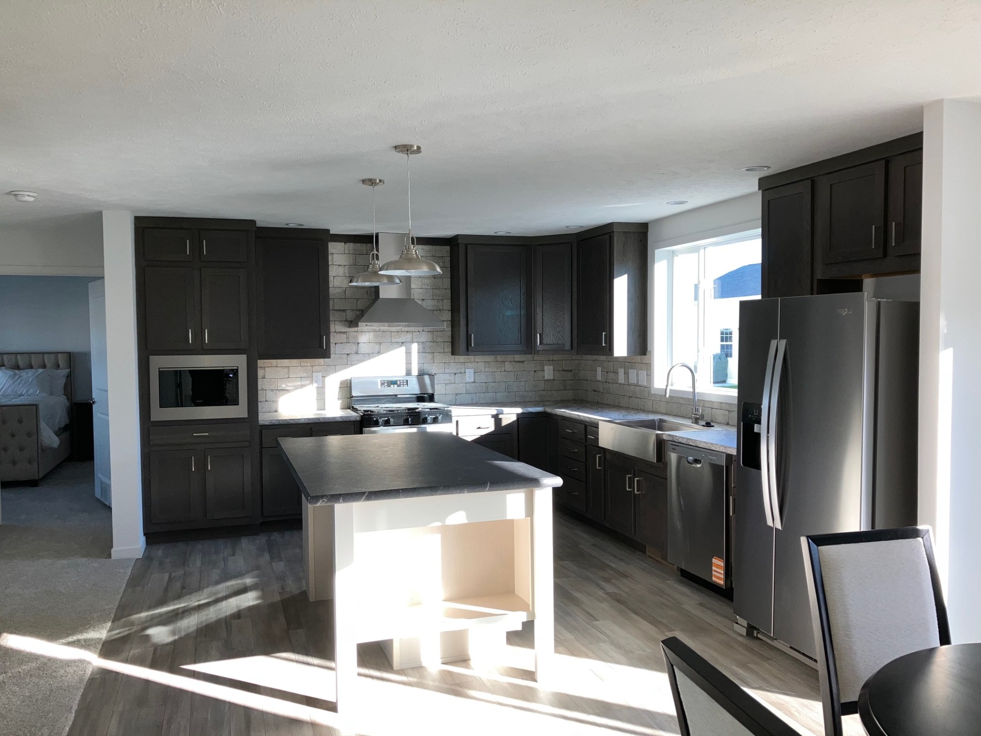 A photo of the Hidden Creek Home