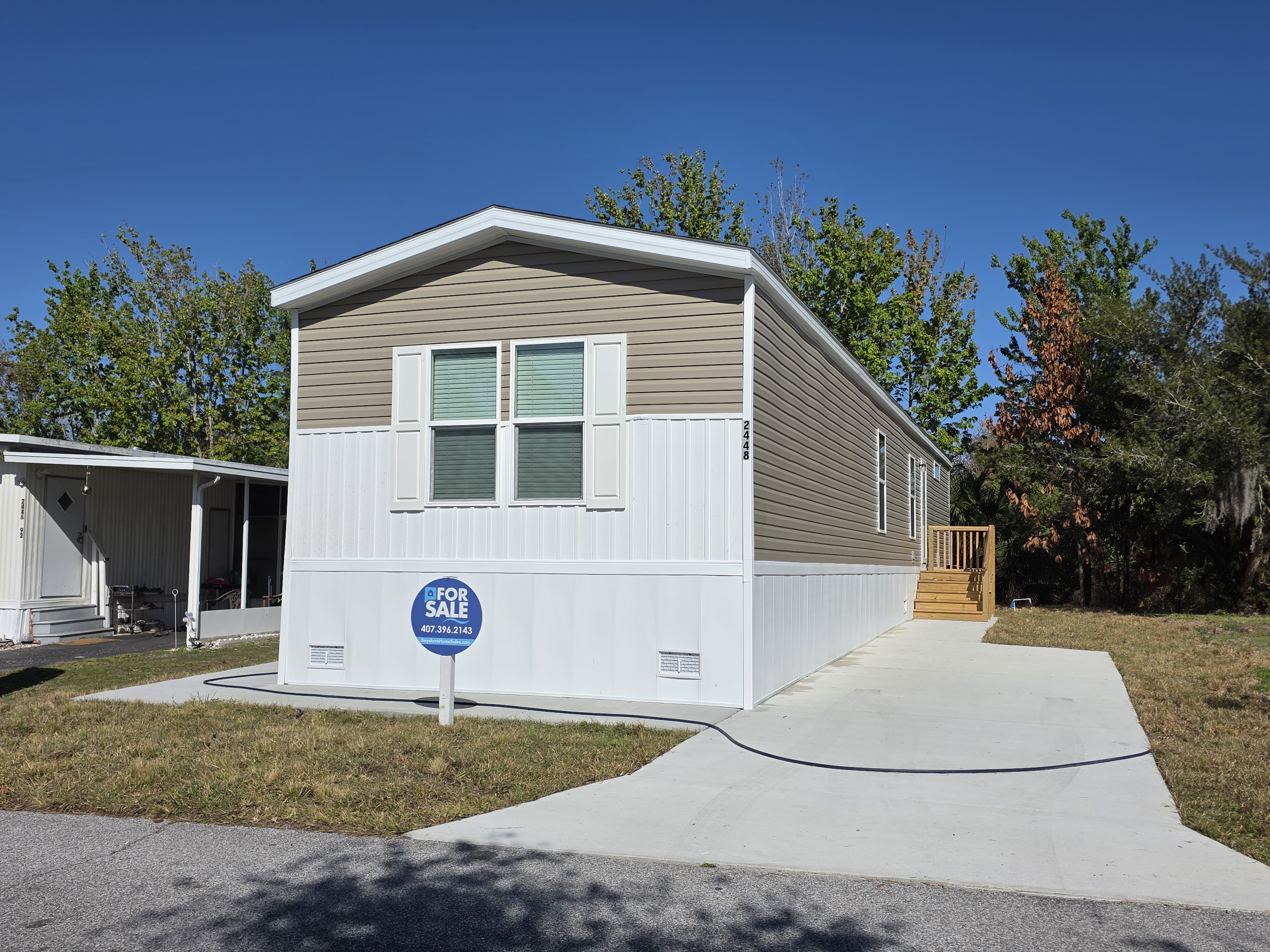 A photo of the Siesta Lago Home