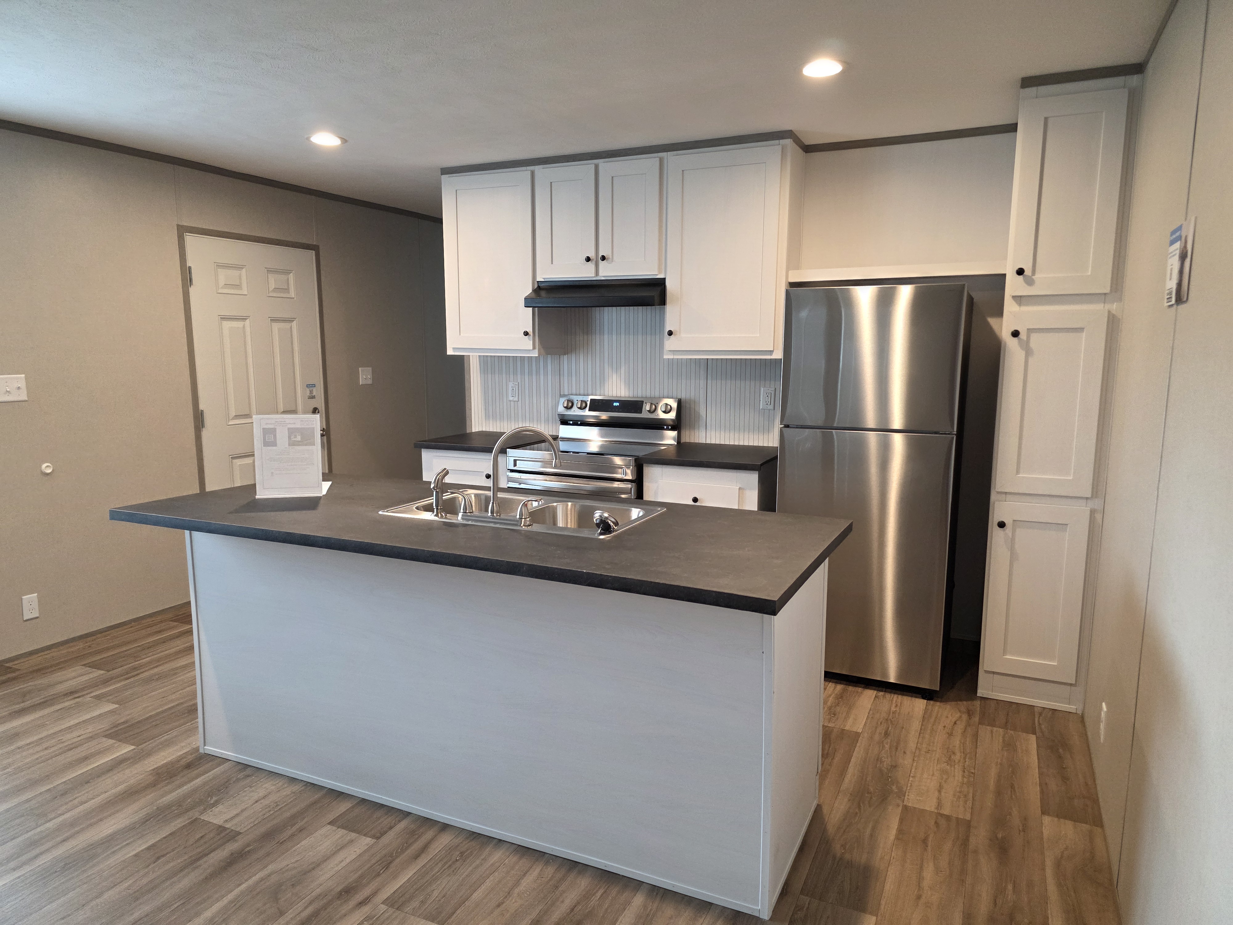 A photo of the Siesta Lago Home