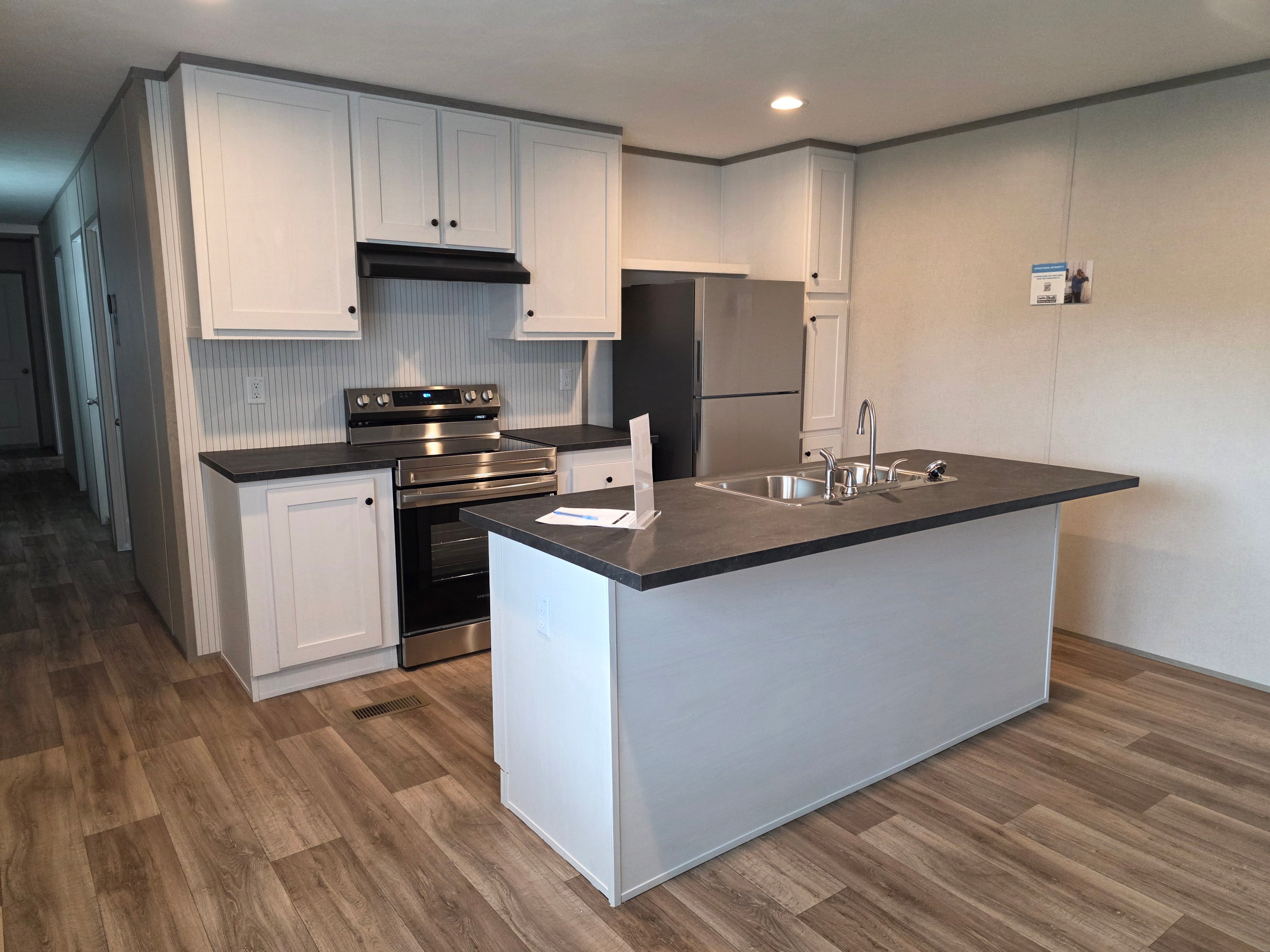 A photo of the Siesta Lago Home