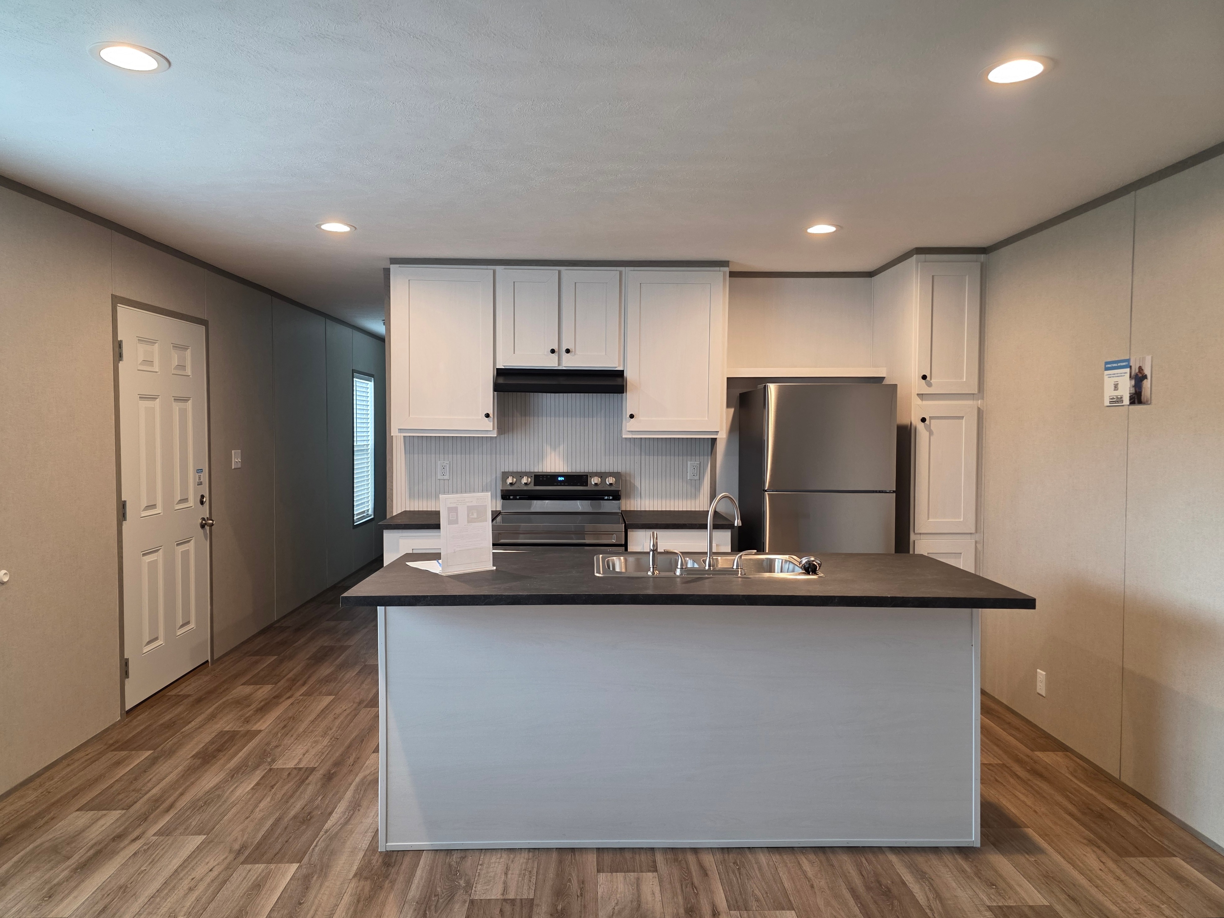 A photo of the Siesta Lago Home