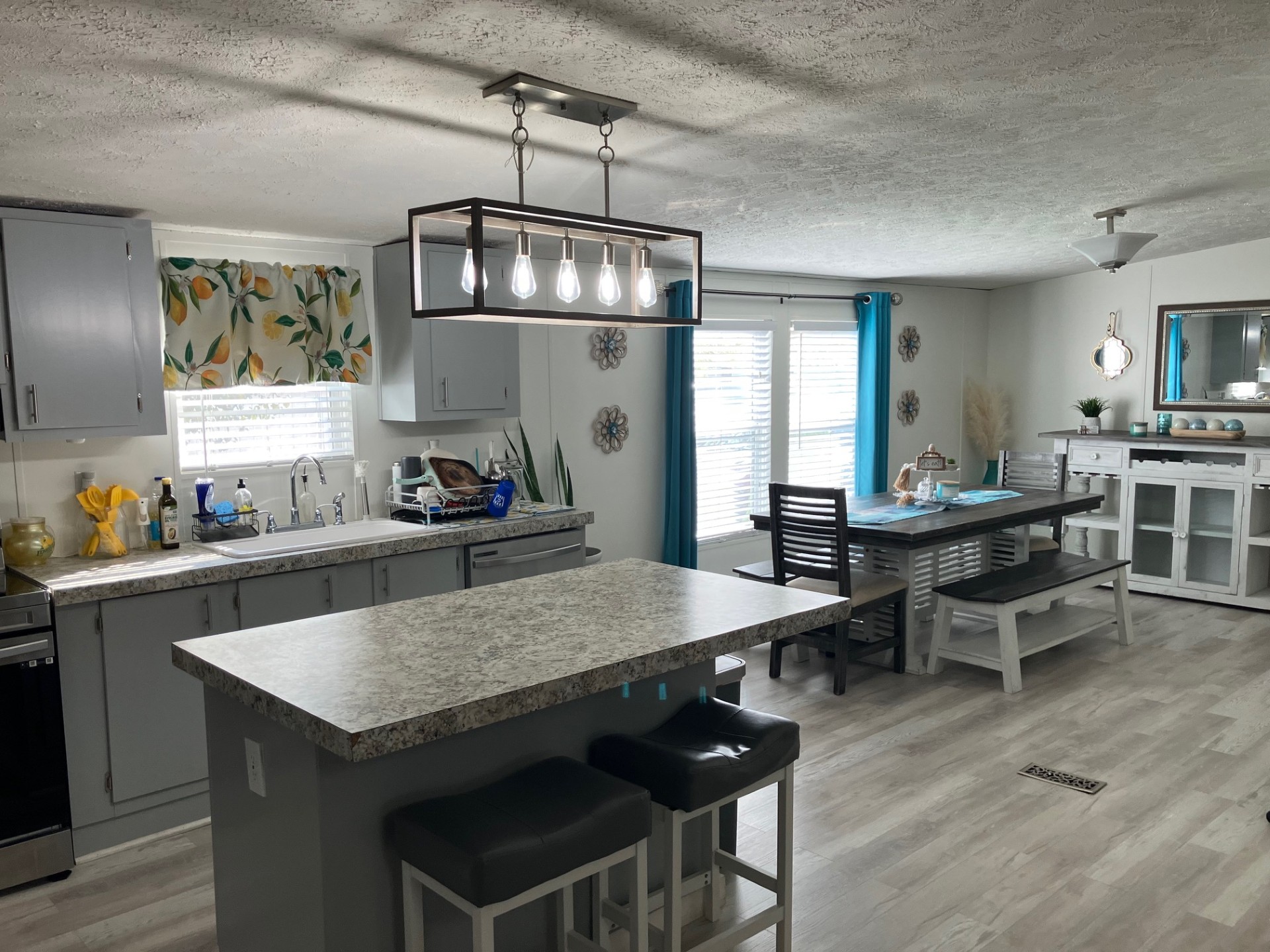 A photo of the Pecan Farms Home