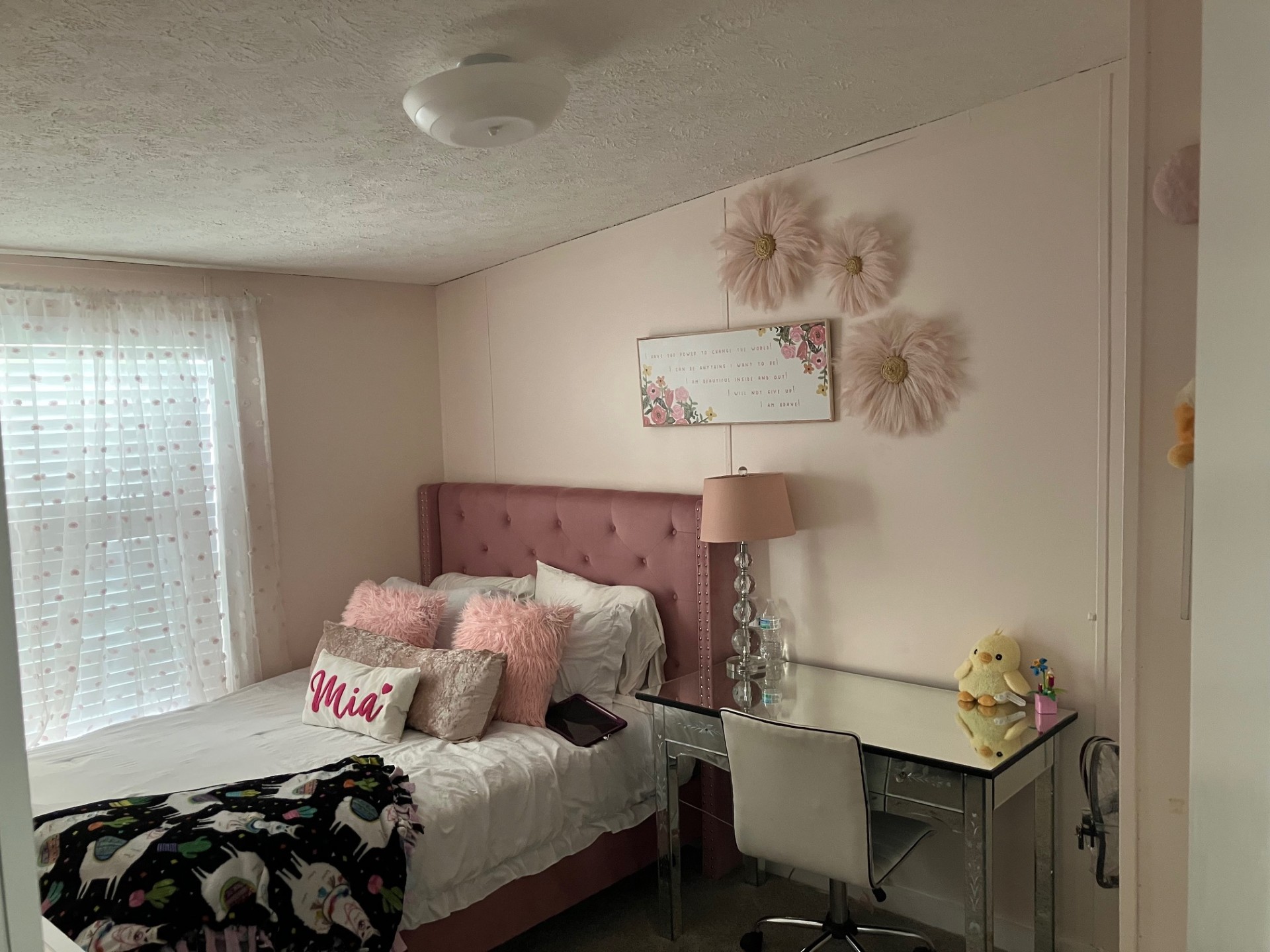 A photo of the Pecan Farms Home